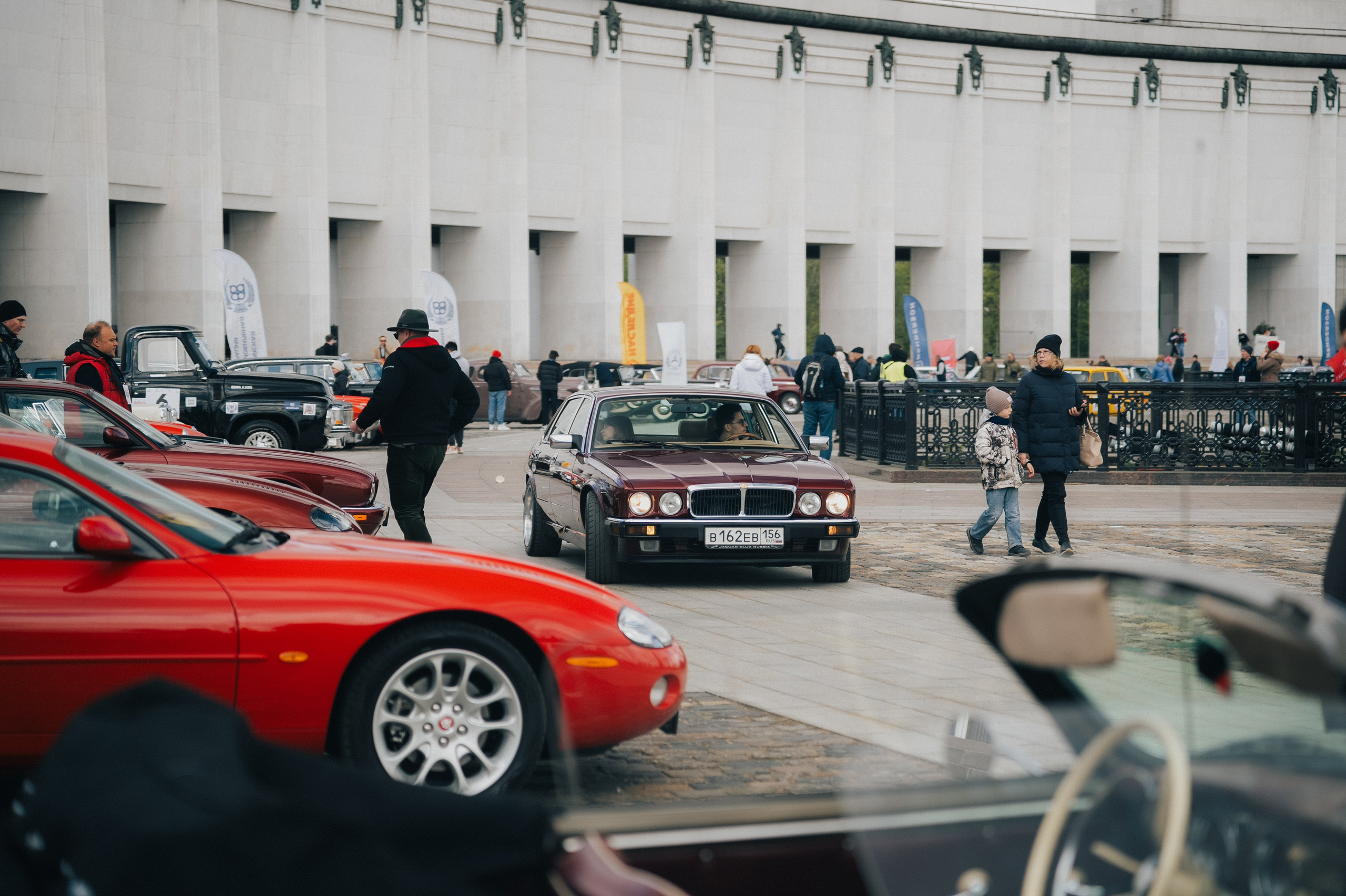 Ралли «Победа». Ilya Foxy — автомобильный фотограф