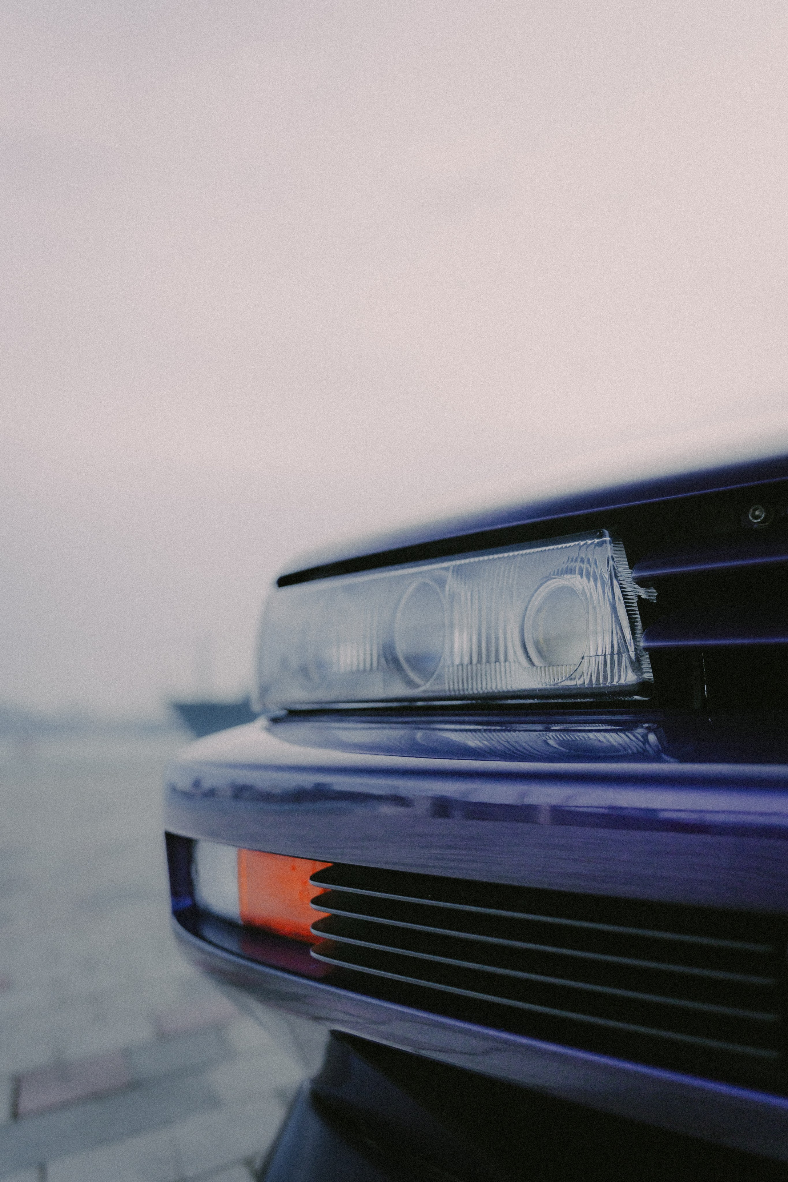 Фотосессия Nissan Silvia S13. Ilya Foxy — автомобильный фотограф