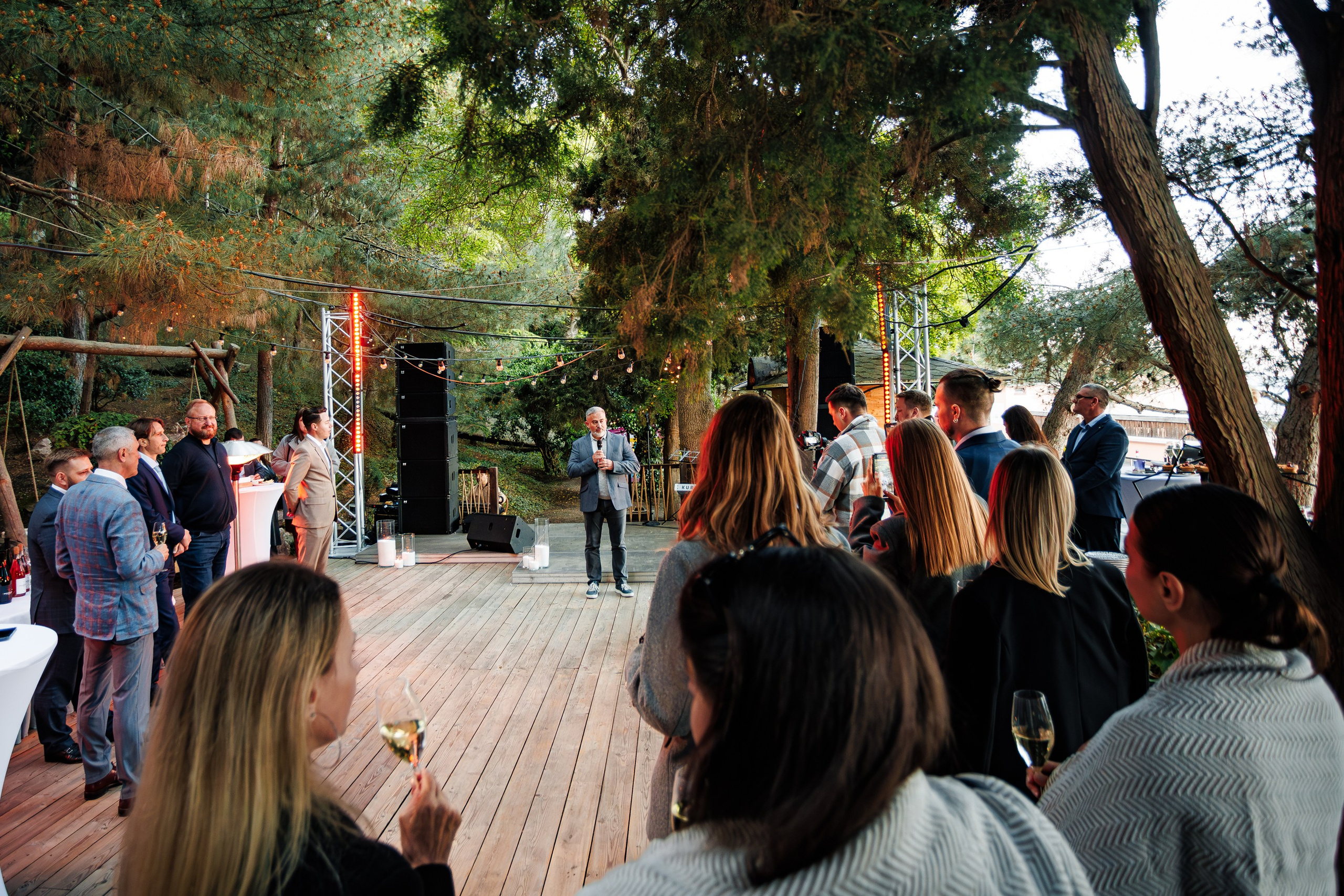 Открытие ресторана «DORADO». Аминов Руслан | Фотограф