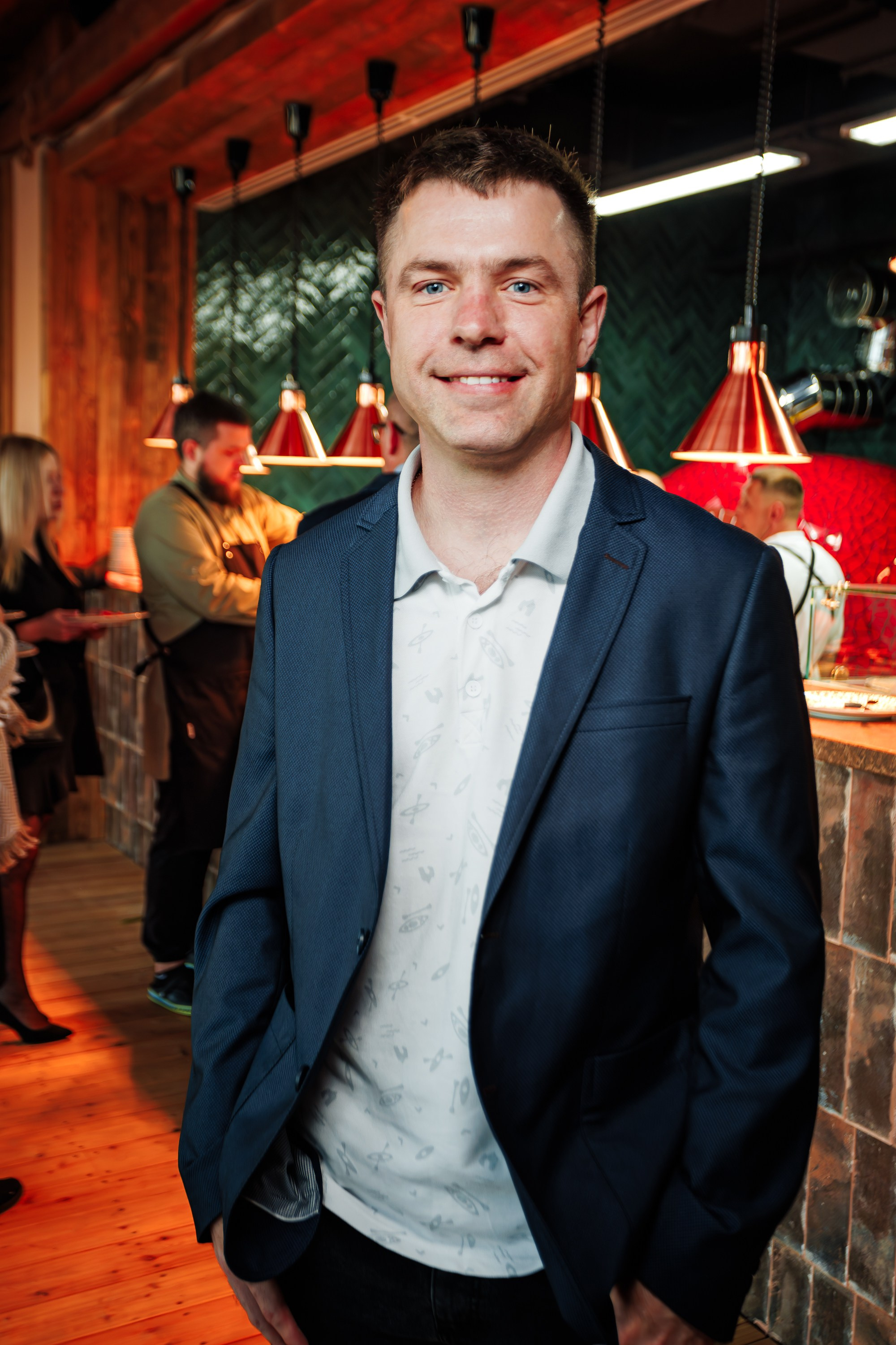 Открытие ресторана «DORADO». Аминов Руслан | Фотограф