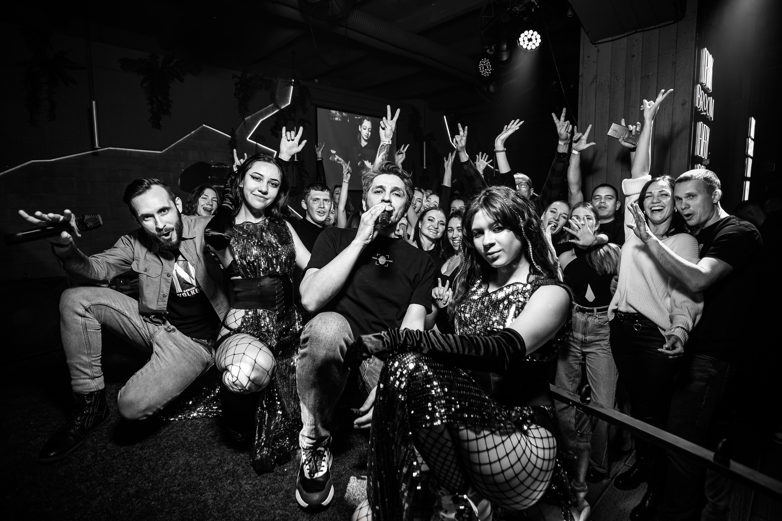 Birthday party MC Archi_Tortyga_Симферополь_8.02.2025