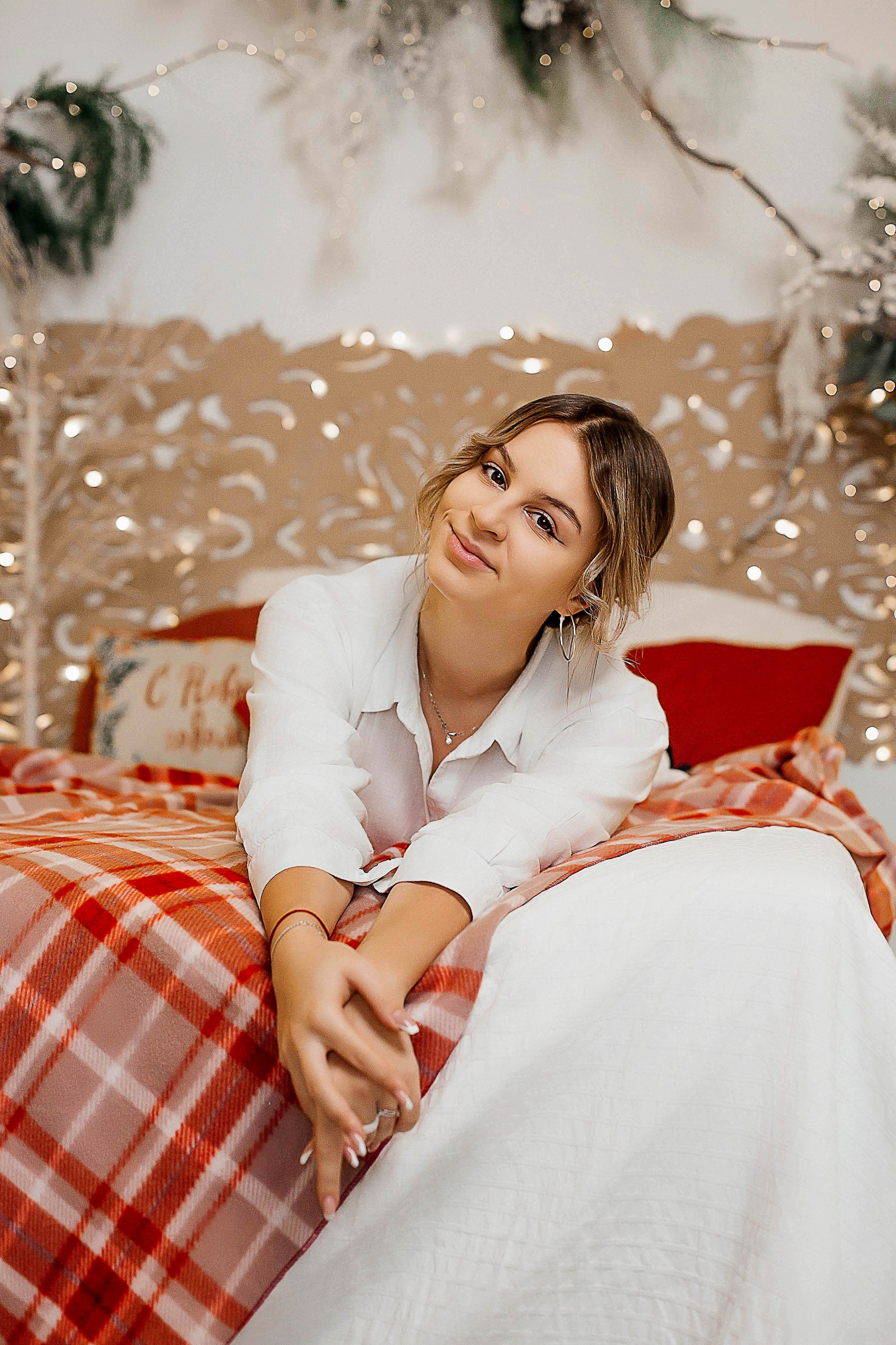 Новогодняя семейная съёмка для Анастасии Власовой_11.11.2023. Аминов Руслан | Фотограф