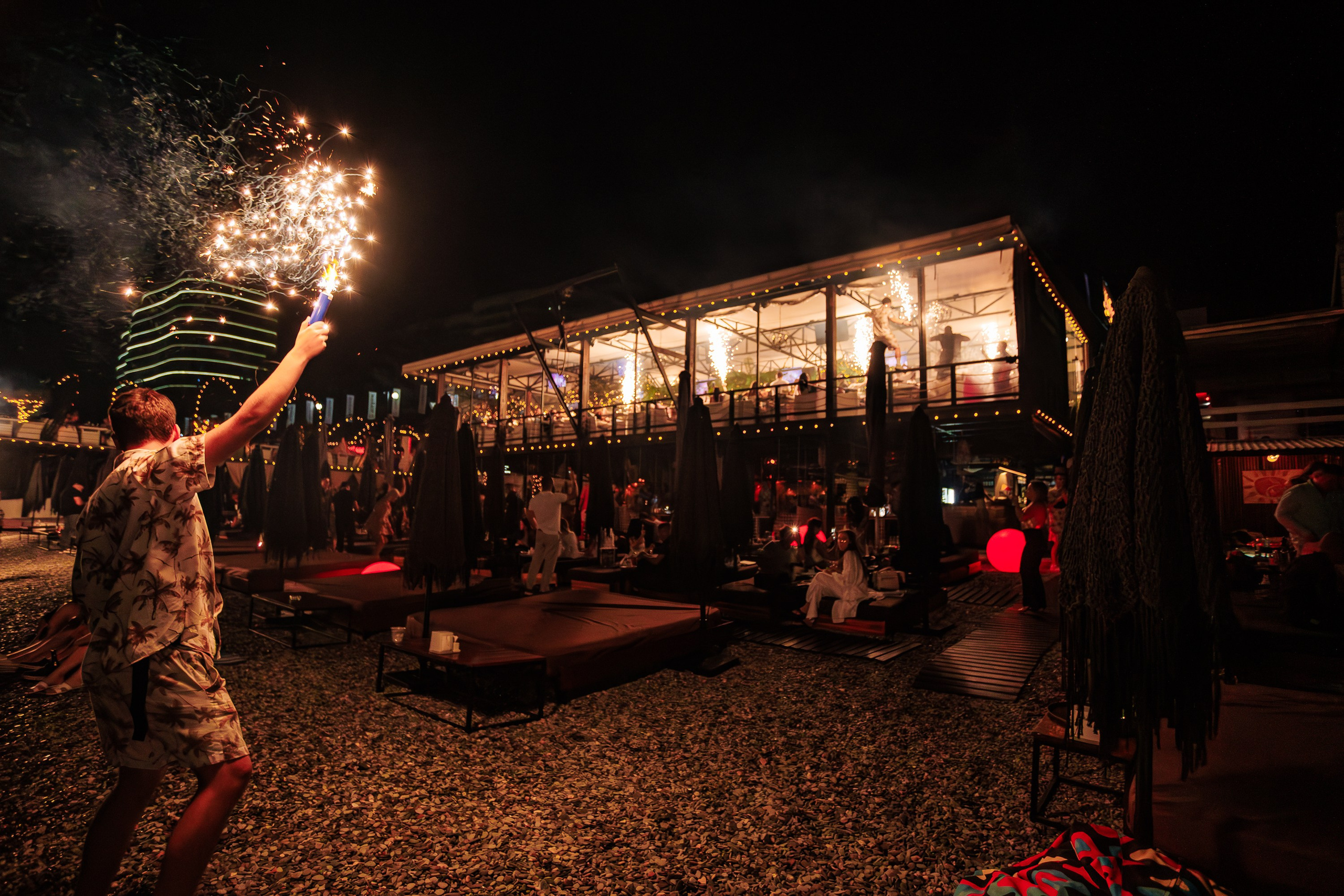 9 лет «Чайке на пляже» ОЛЬГА БУЗОВА_Ялта_9.08.2025 г. Аминов Руслан | Фотограф