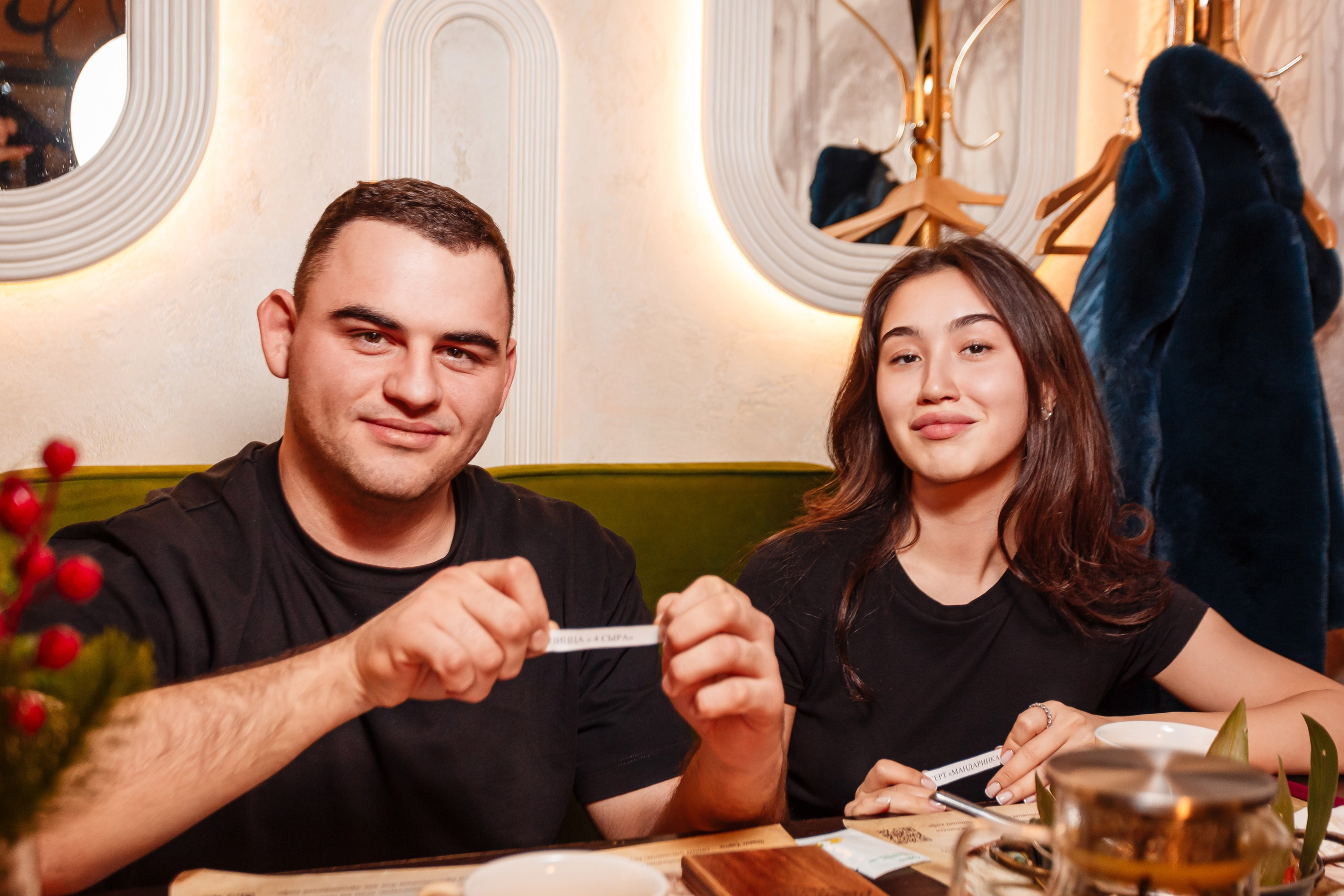 День рождение ресторана Pizza Pasta_Симферополь_24.12.2024. Аминов Руслан | Фотограф