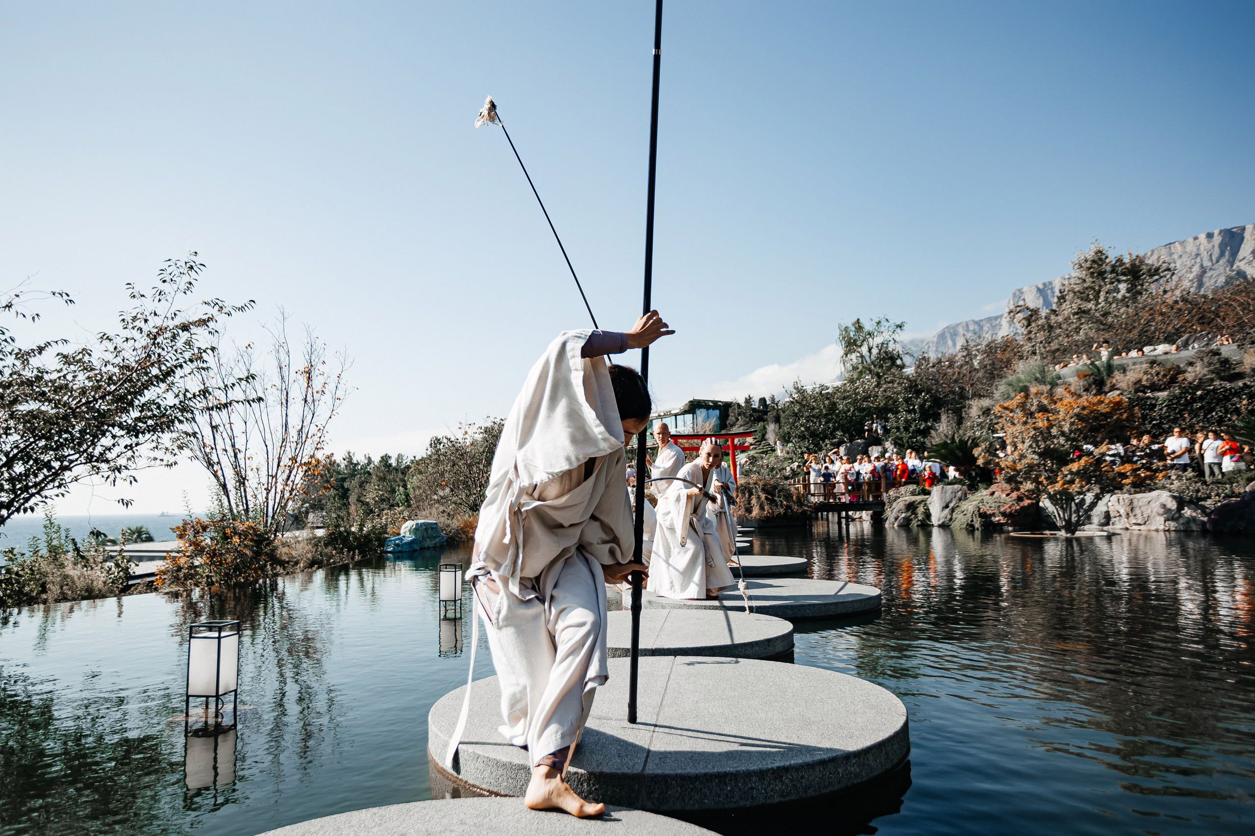 Мрия_Японский_сад_5.10.2024. Аминов Руслан | Фотограф