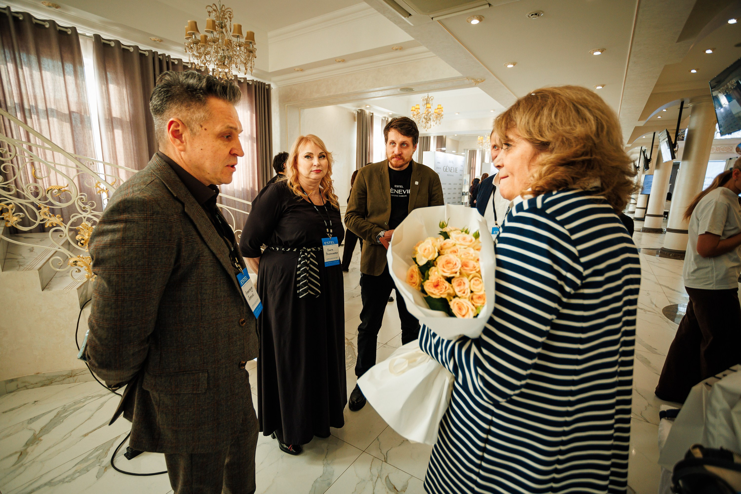 ESTEL GENEVIE Эстетик-форум_Marhal_Симферополь_11.02.2025. Аминов Руслан | Фотограф