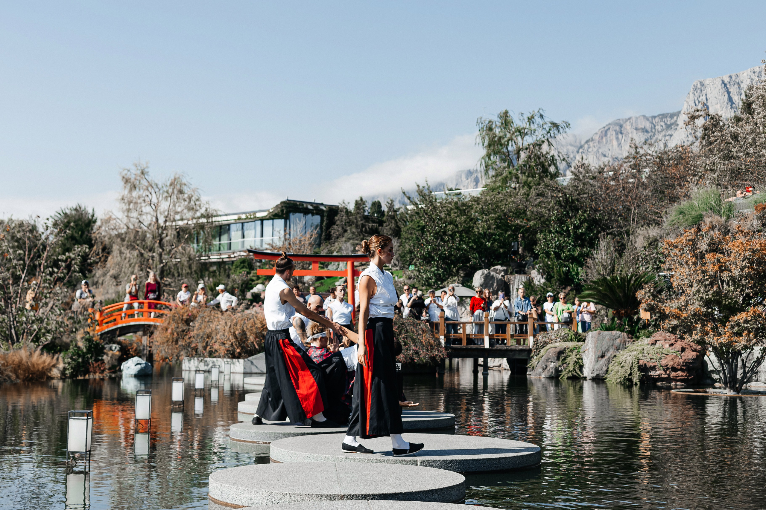 Мрия_Японский_сад_5.10.2024. Аминов Руслан | Фотограф