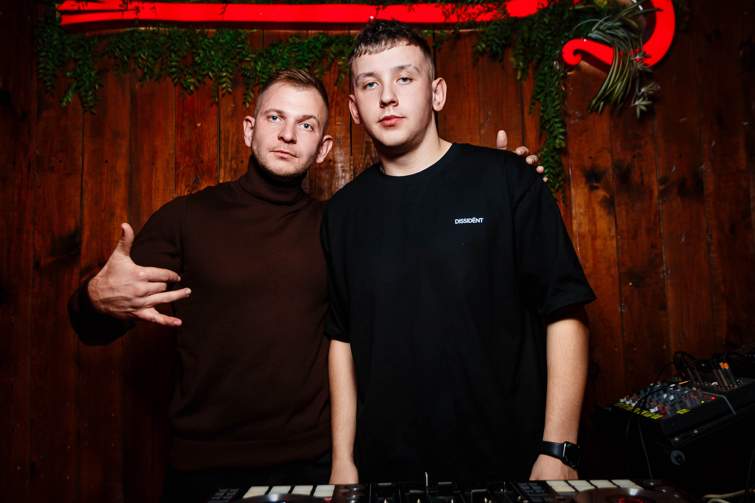 Dj Twist & Mc Grek_El Pastor_Симферополь_7.12.2024. Аминов Руслан | Фотограф