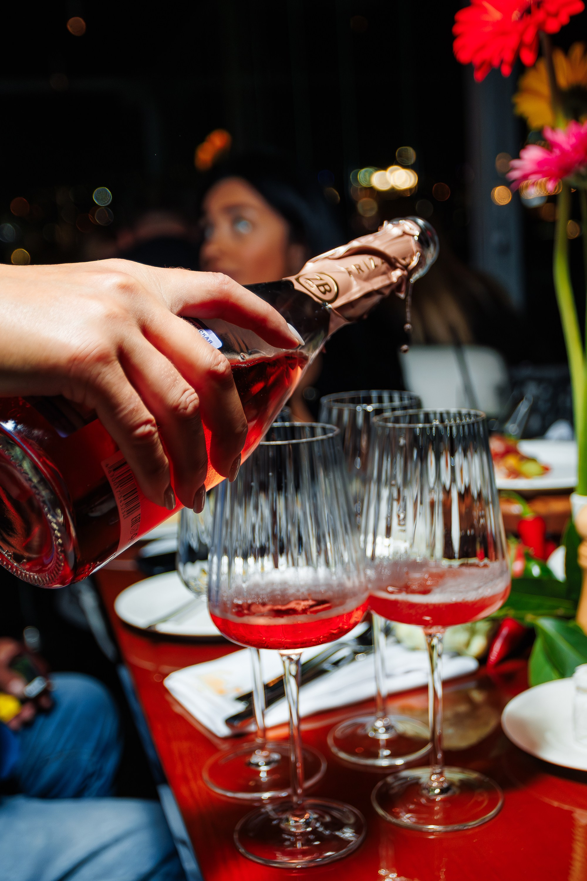 Гастроужин в греческом ресторане ЛИВАДИЯ_Ялта_27.09.2025. Аминов Руслан | Фотограф