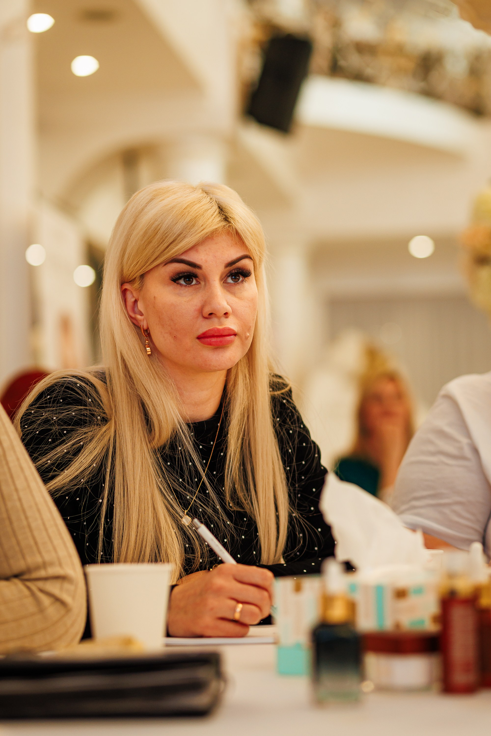 «Огарок» — или как бороться с эмоциональным выгоранием, тренинг-интенсив от профессора Сергеева М.Ю._Marhal_Сиферополь_13.02.2025. Аминов Руслан | Фотограф