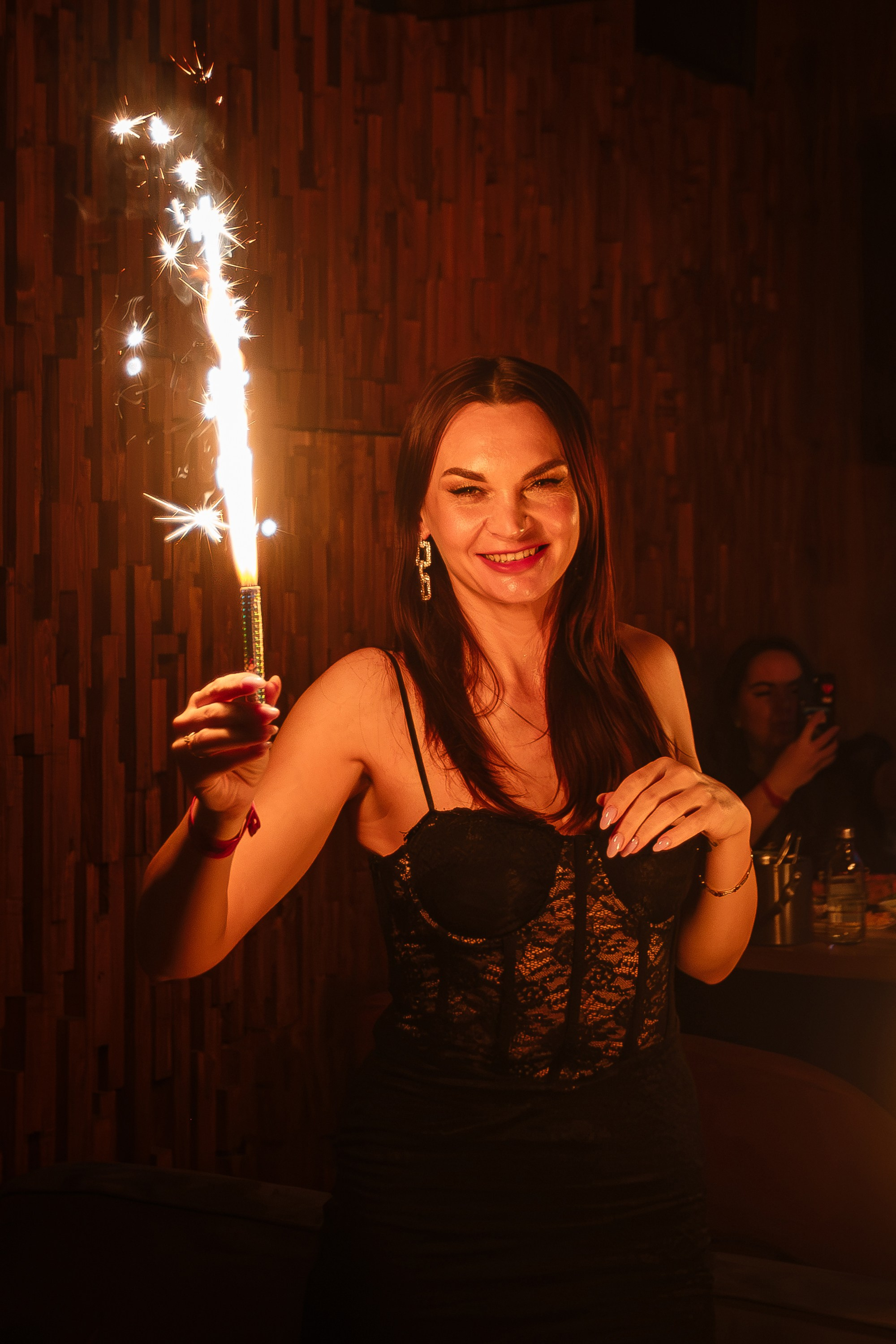 Новогодняя ночь_Santa Barbara_Симферополь_31.12.2024. Аминов Руслан | Фотограф