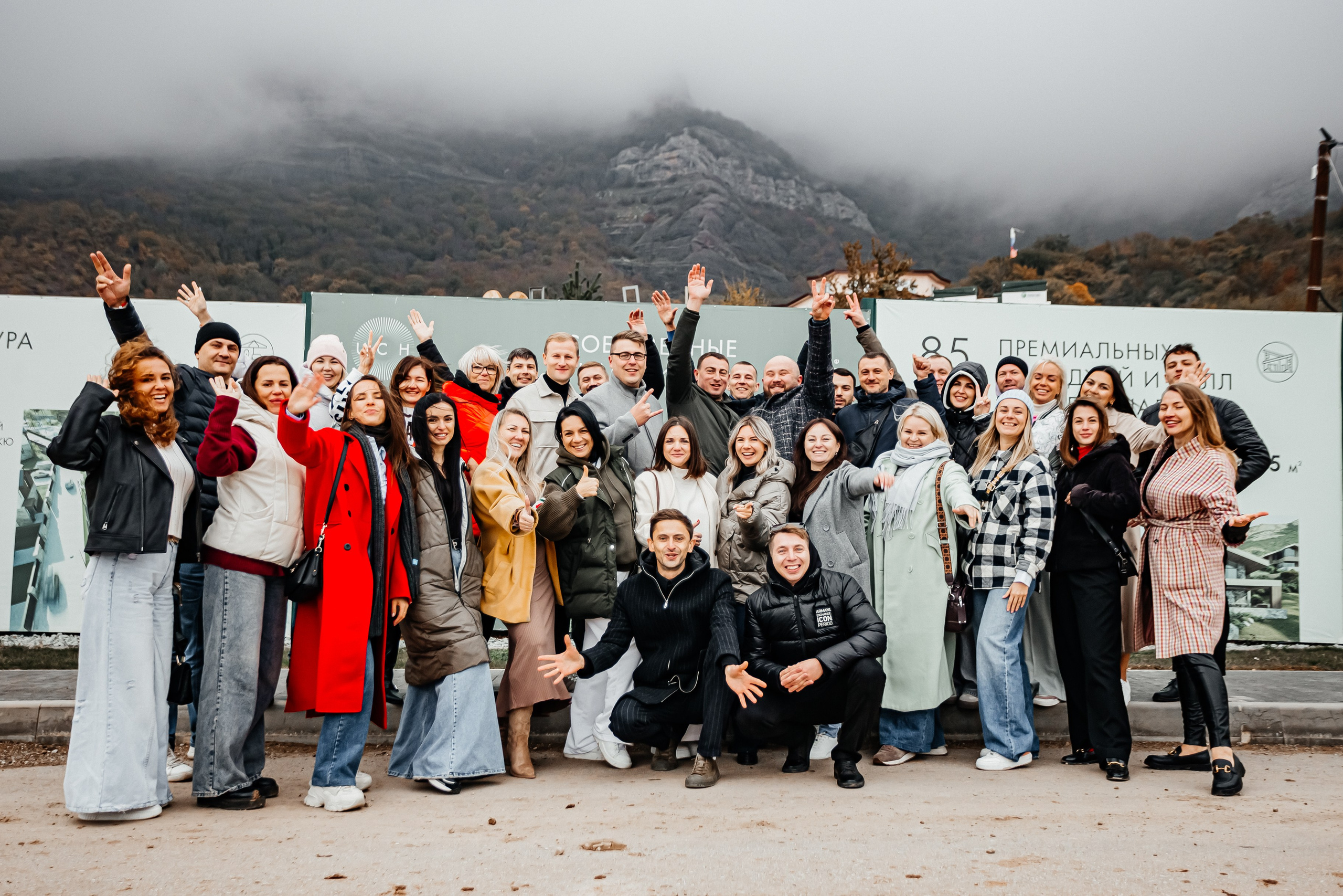 Старт продаж второй очереди в котельном поселке Luchi_20.10.24. Аминов Руслан | Фотограф