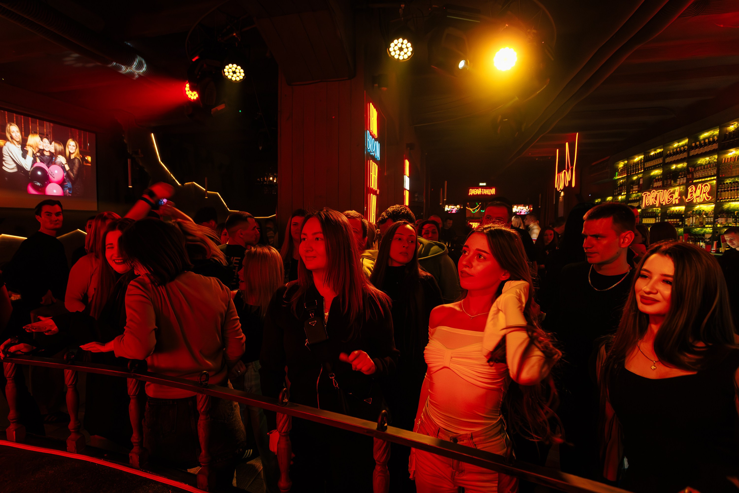 «Dj Nightman|Mc Archi"_Tortuga_Симферополь_22.03.2025. Аминов Руслан | Фотограф