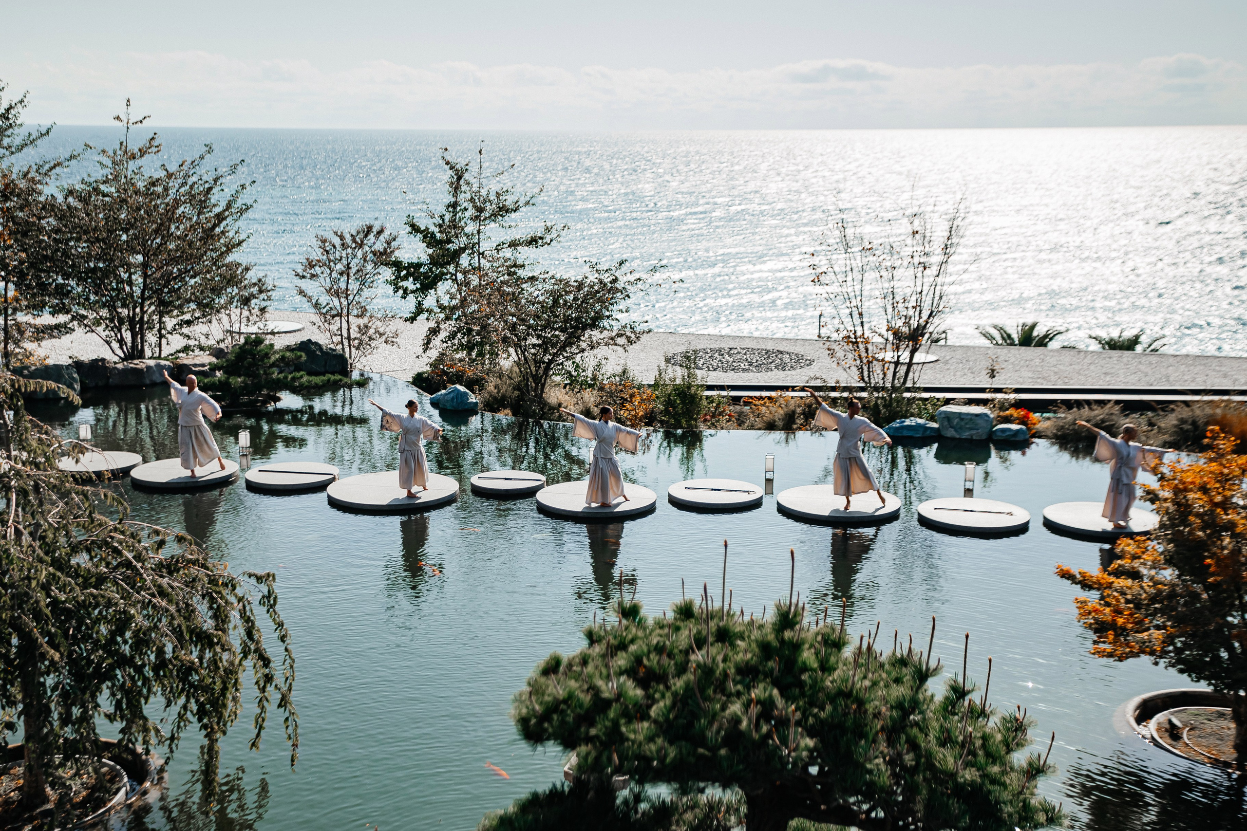 Мрия_Японский_сад_5.10.2024. Аминов Руслан | Фотограф