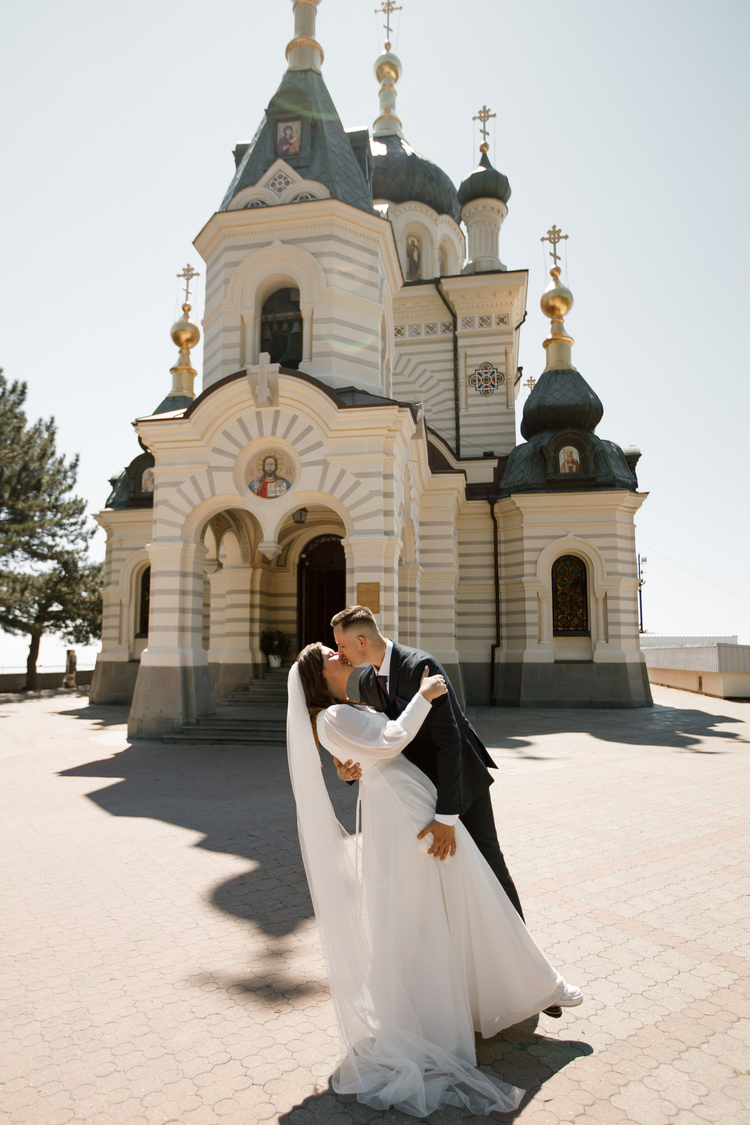 Andrey&Yulia. Фотограф Анна Лейман. Севастополь