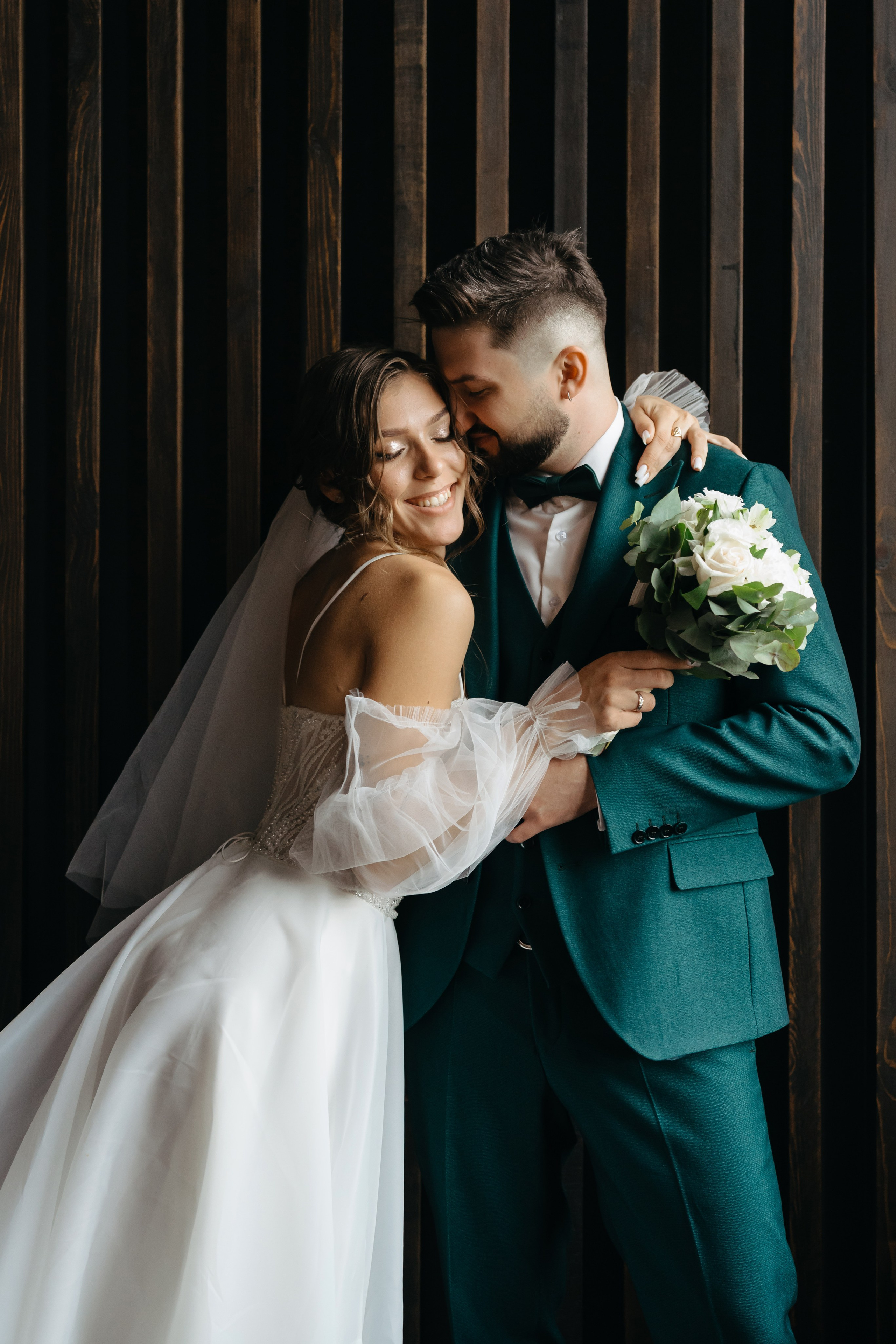 Кирилл и Юлия. Свадебный фотограф Красноярск Вязьминова Мария