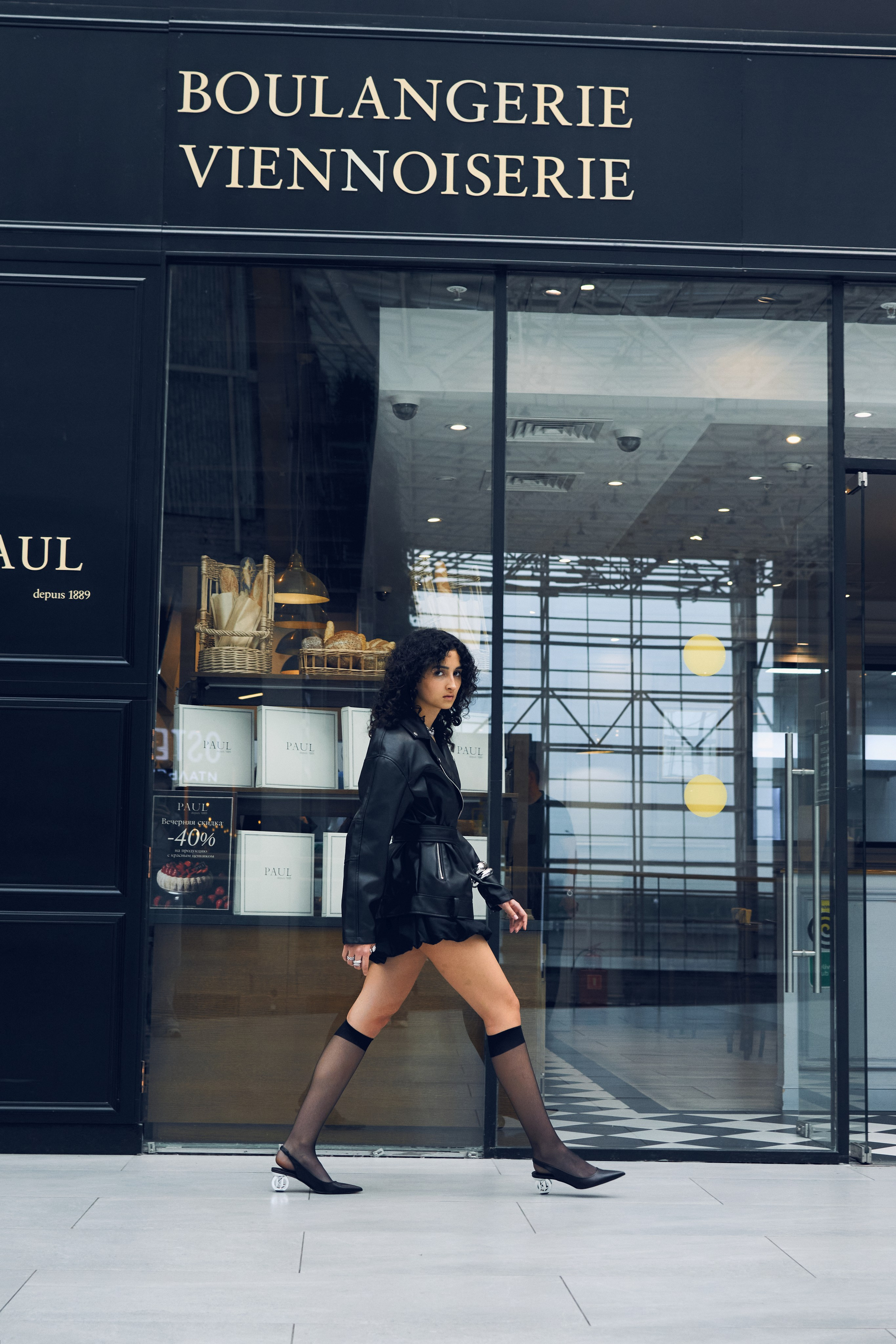 Портретный и fashion-фотограф в Москве Елена Бронская