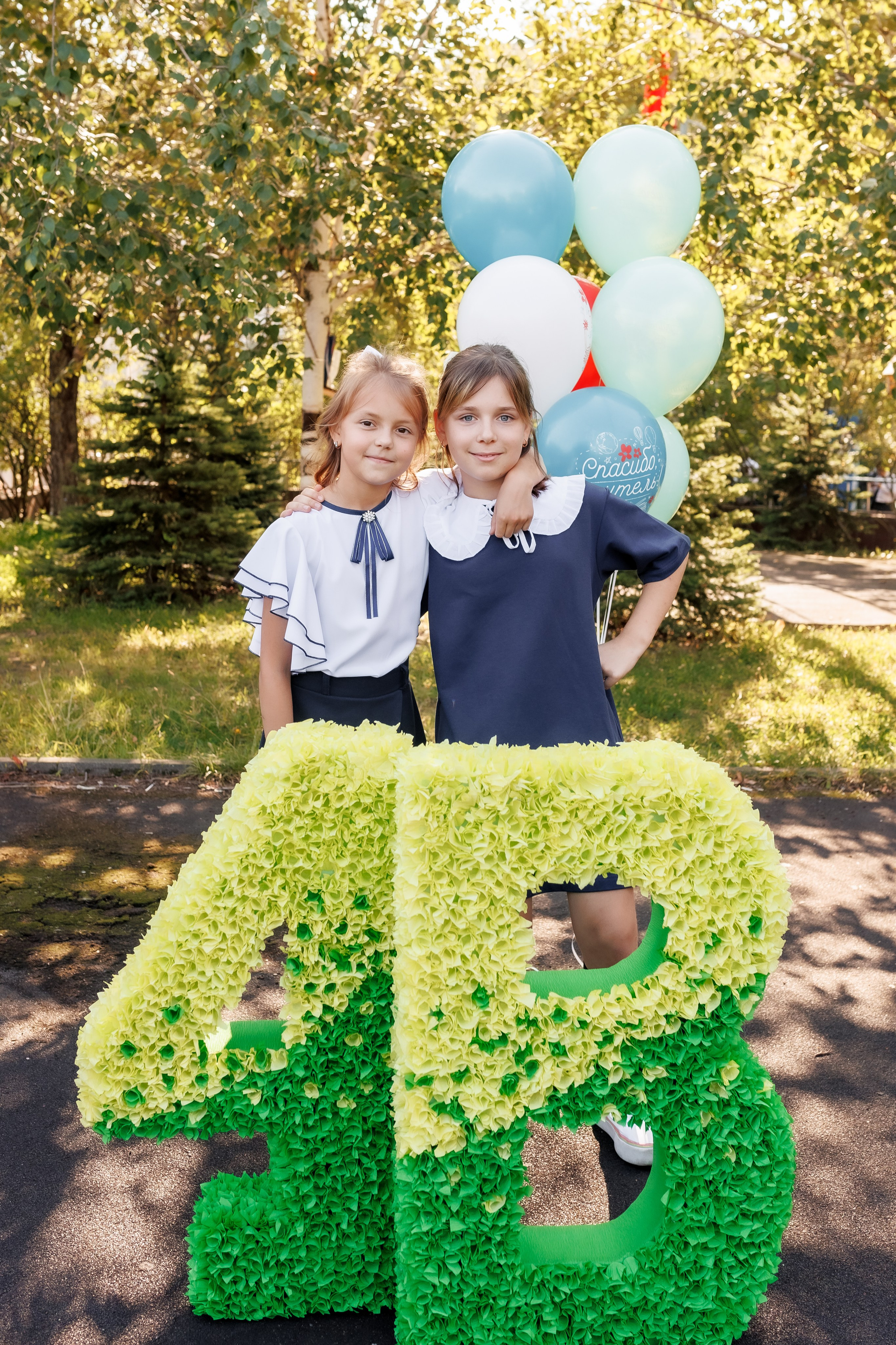 Школа. Свадебный фотограф в Москве — Ольга Козловская