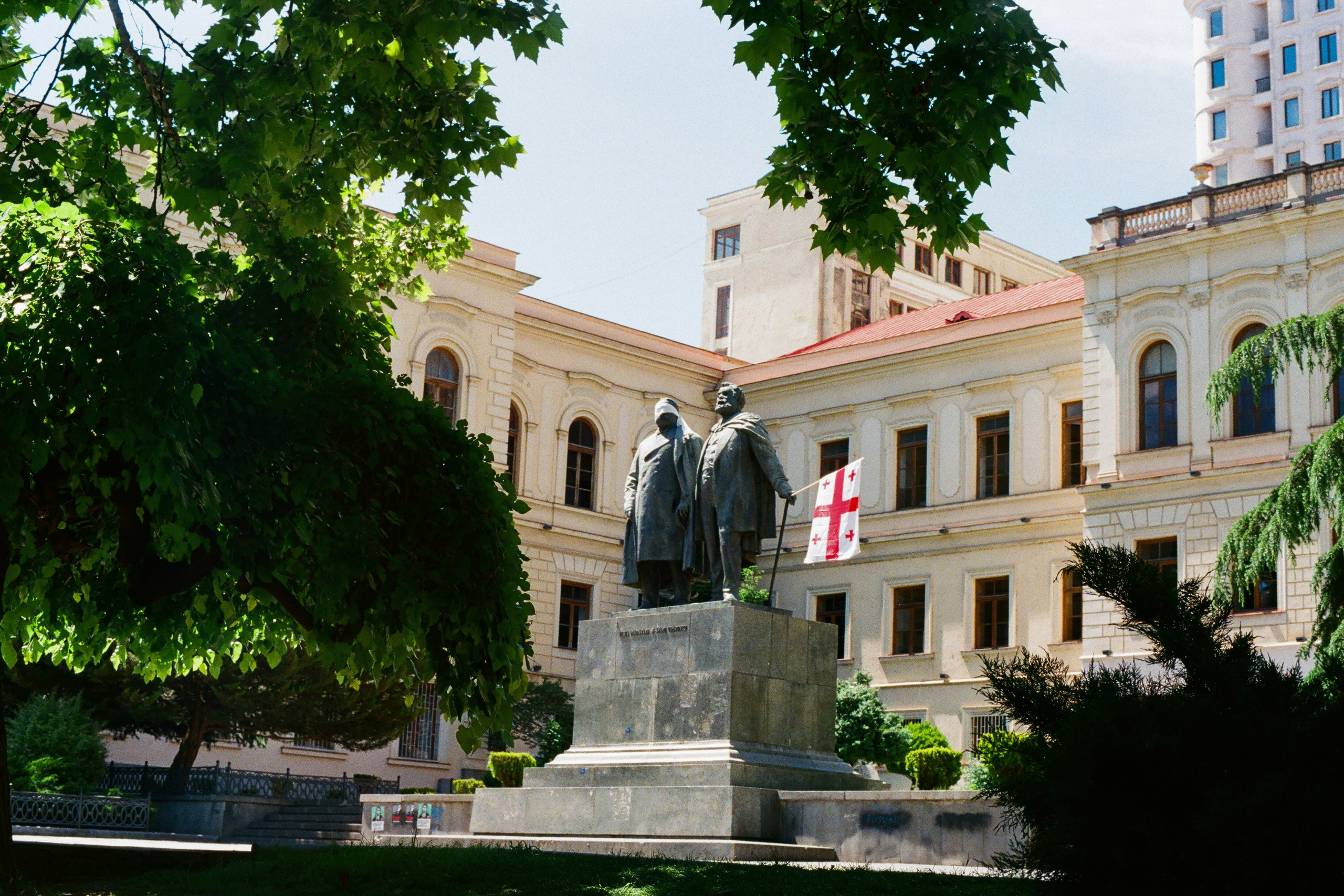 Film photos. Creative travel photographer — Berg Daria