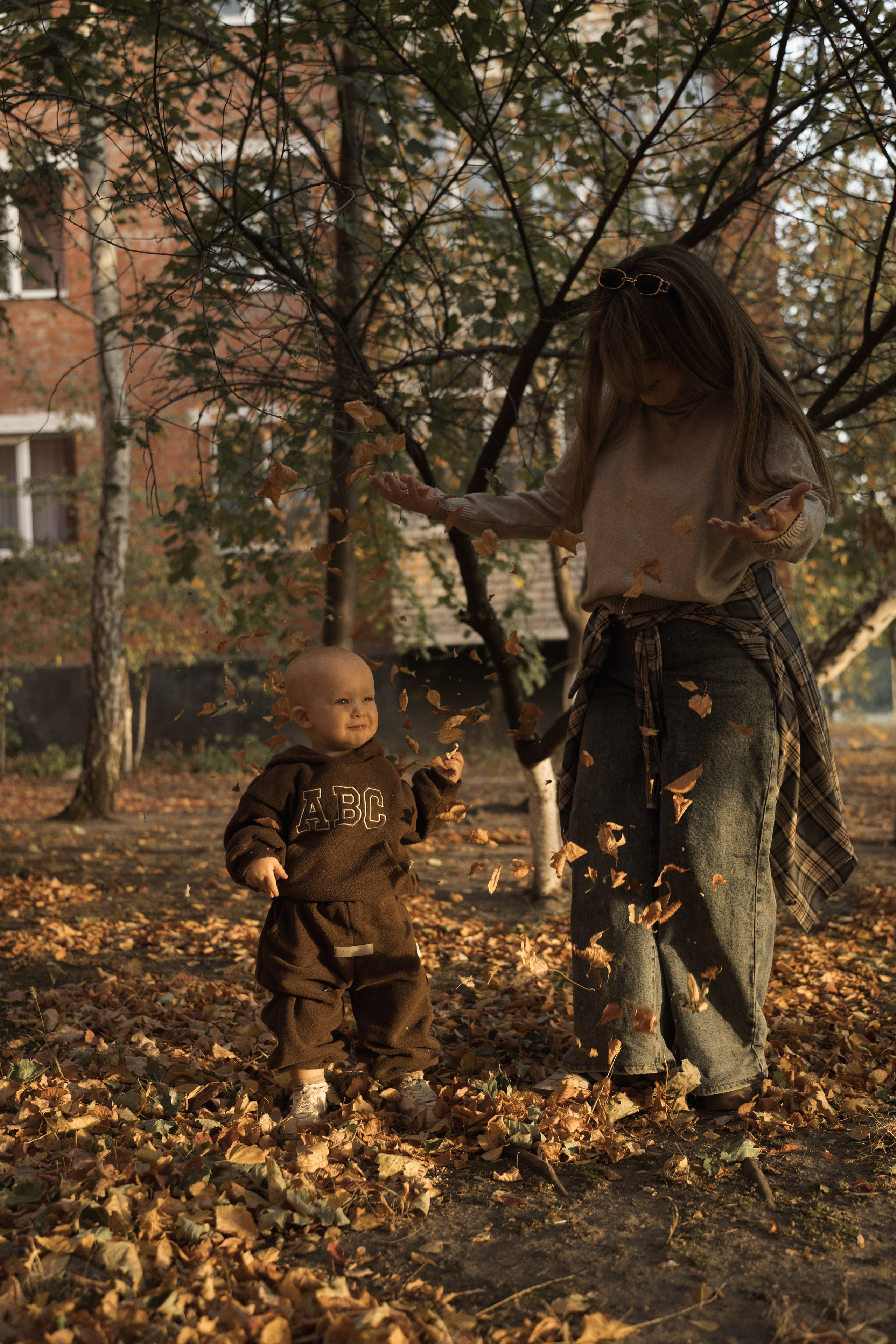 Наташа и Макар. Фотограф в Старом Осколе и Воронеже Анастасия Епифанцева