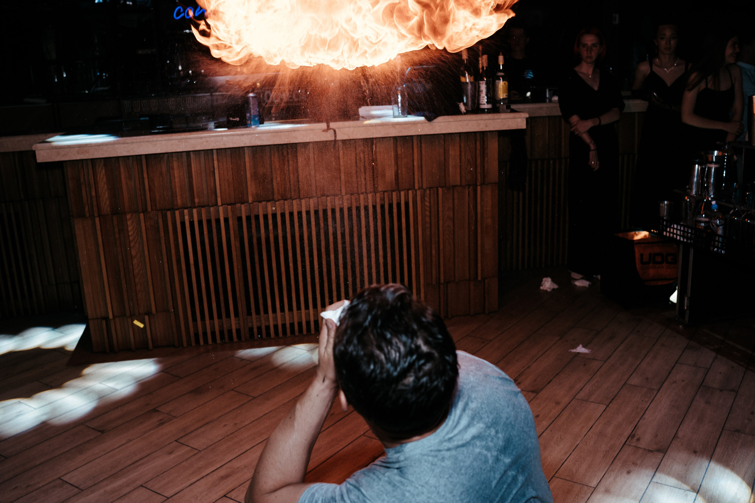 Выпускной «Ribiza». Свадебный фотограф в Симферополе