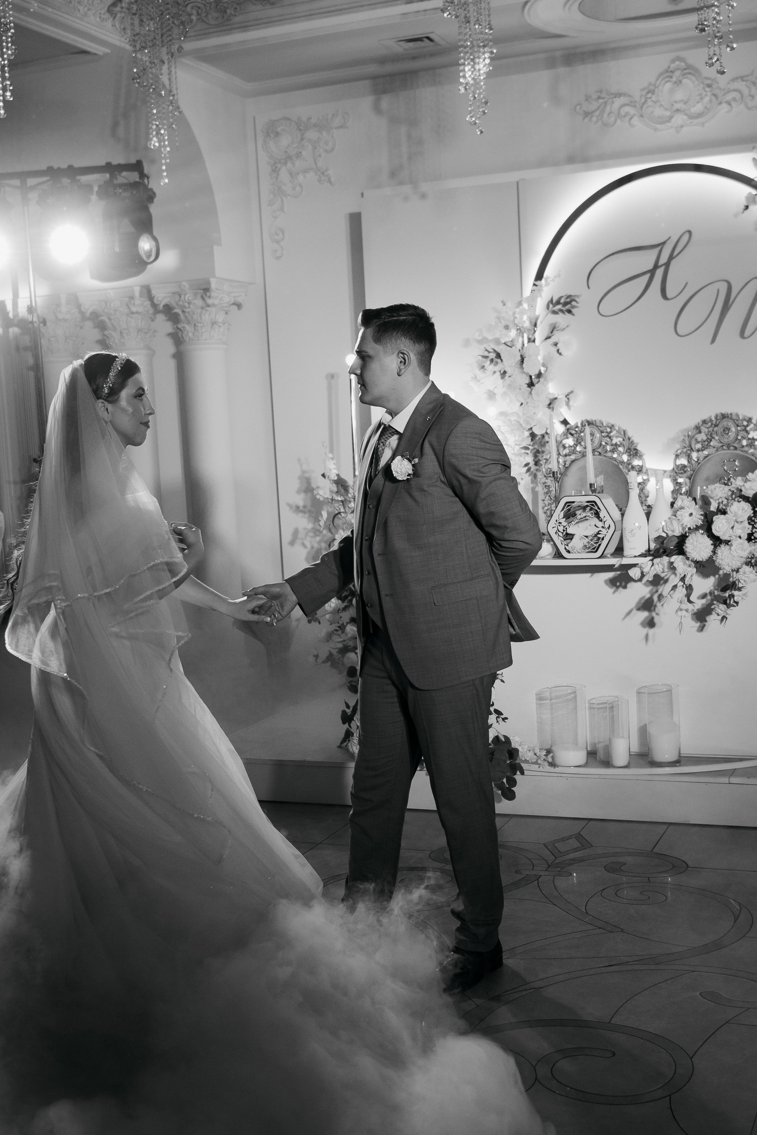 Полина и Никита. Свадебный и женский фотограф в Ставрополе Вика Лексеева