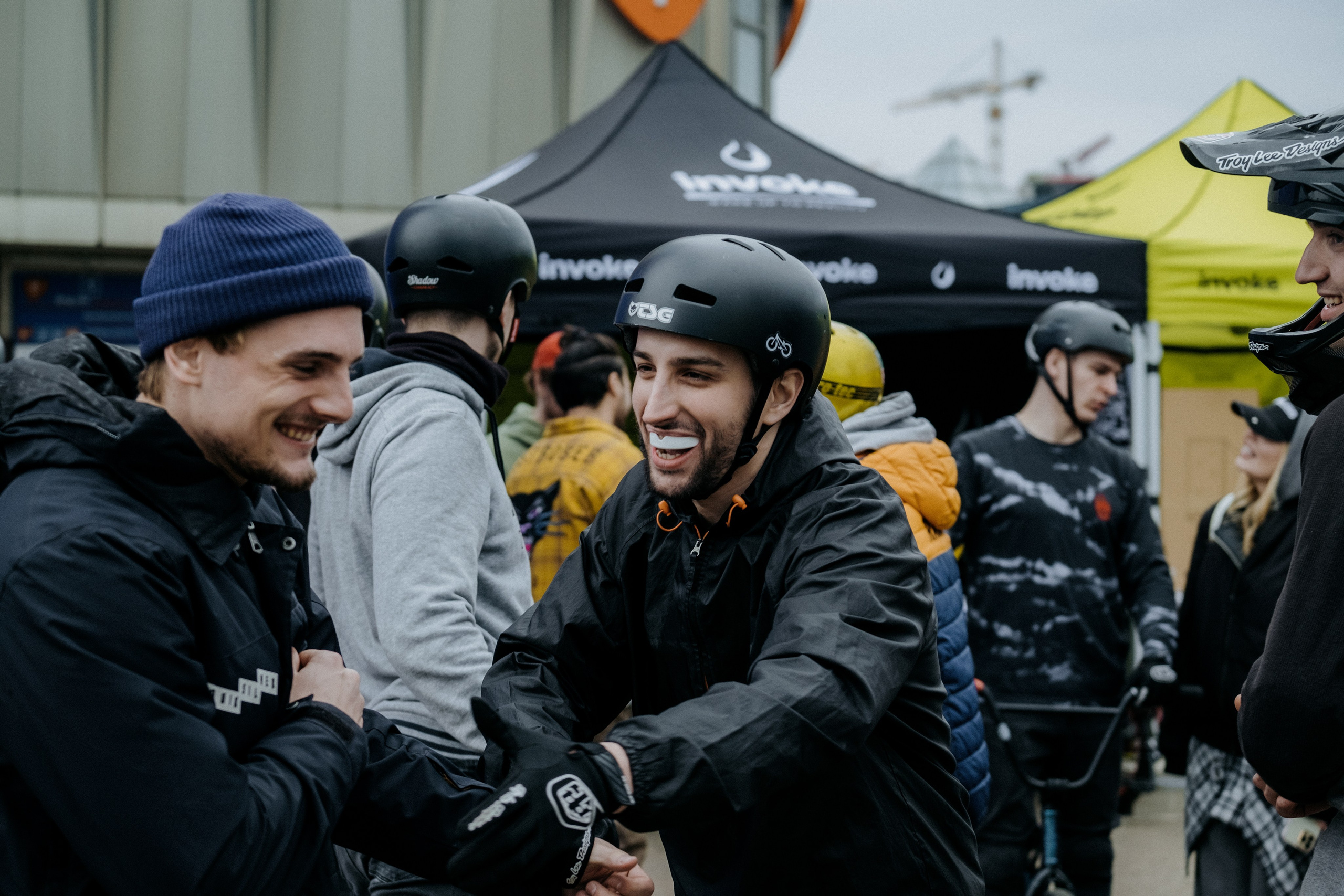 INVOKE DIRT CONTEST. Репортажный и портретный фотограф в Москве Илья Спиридонов