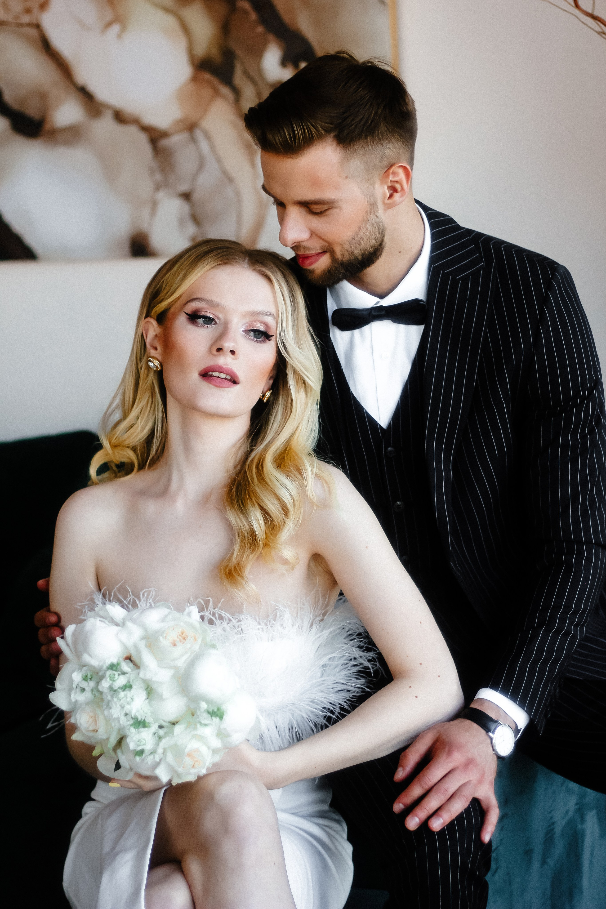 Юлия и Андрей. Фотограф Киров — Глазов Арина Авакумова