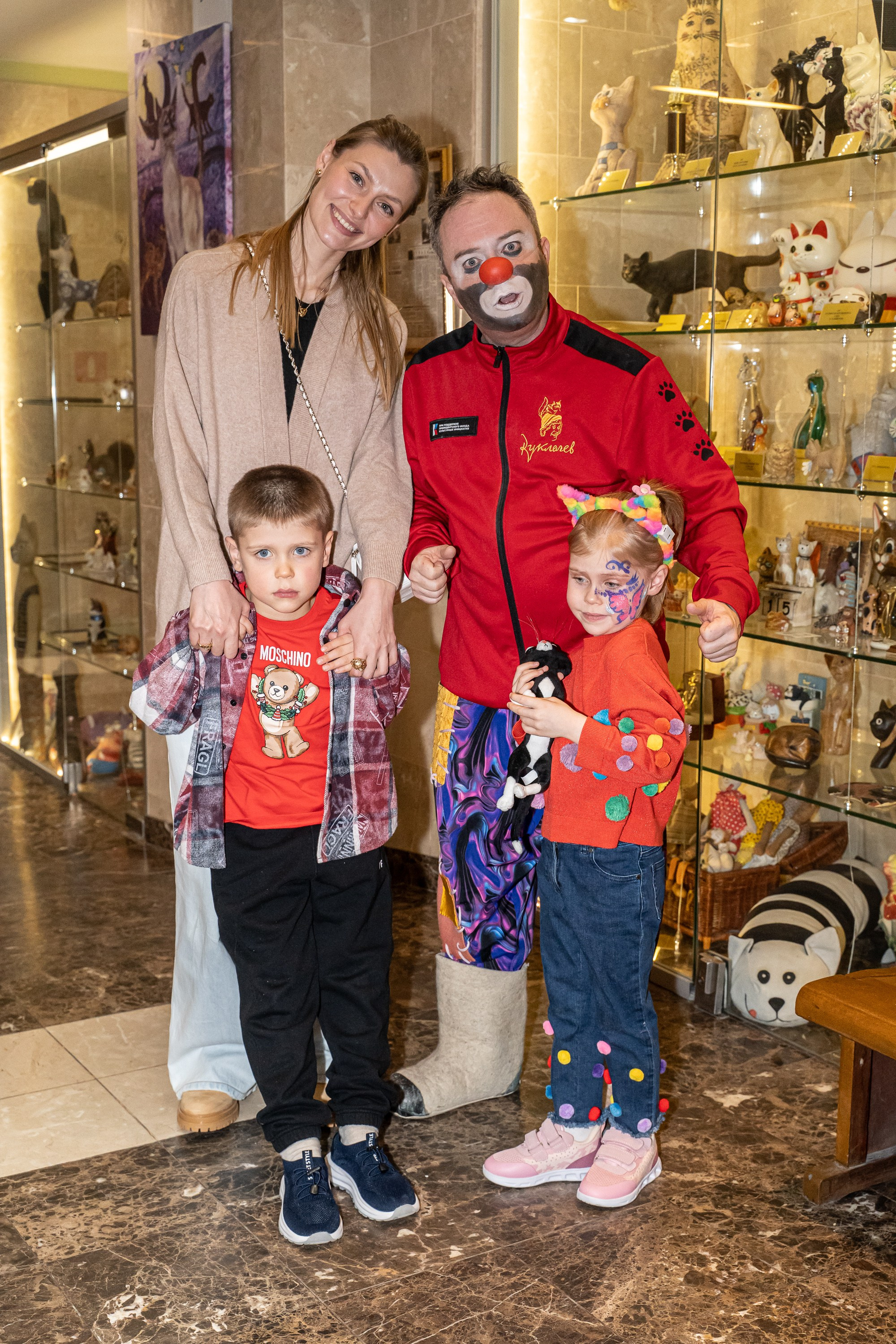 Театр Куклачева и его закулисье. Разноплановый фотограф в Москве