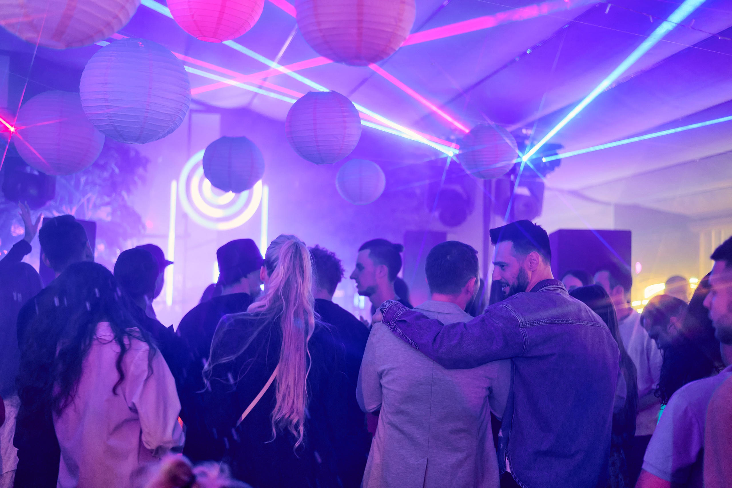 LeBurg — Summer Fairy Tale (хедлайнер Влад Соколовский). Фотограф Постольник Дарья