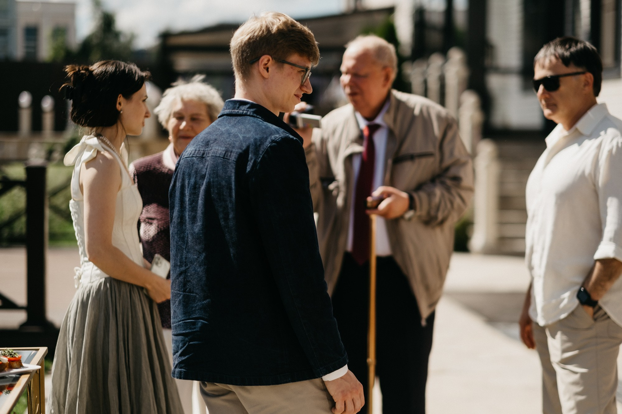 Настя и Тимофей. Свадебный фотограф Александра Тюлякова