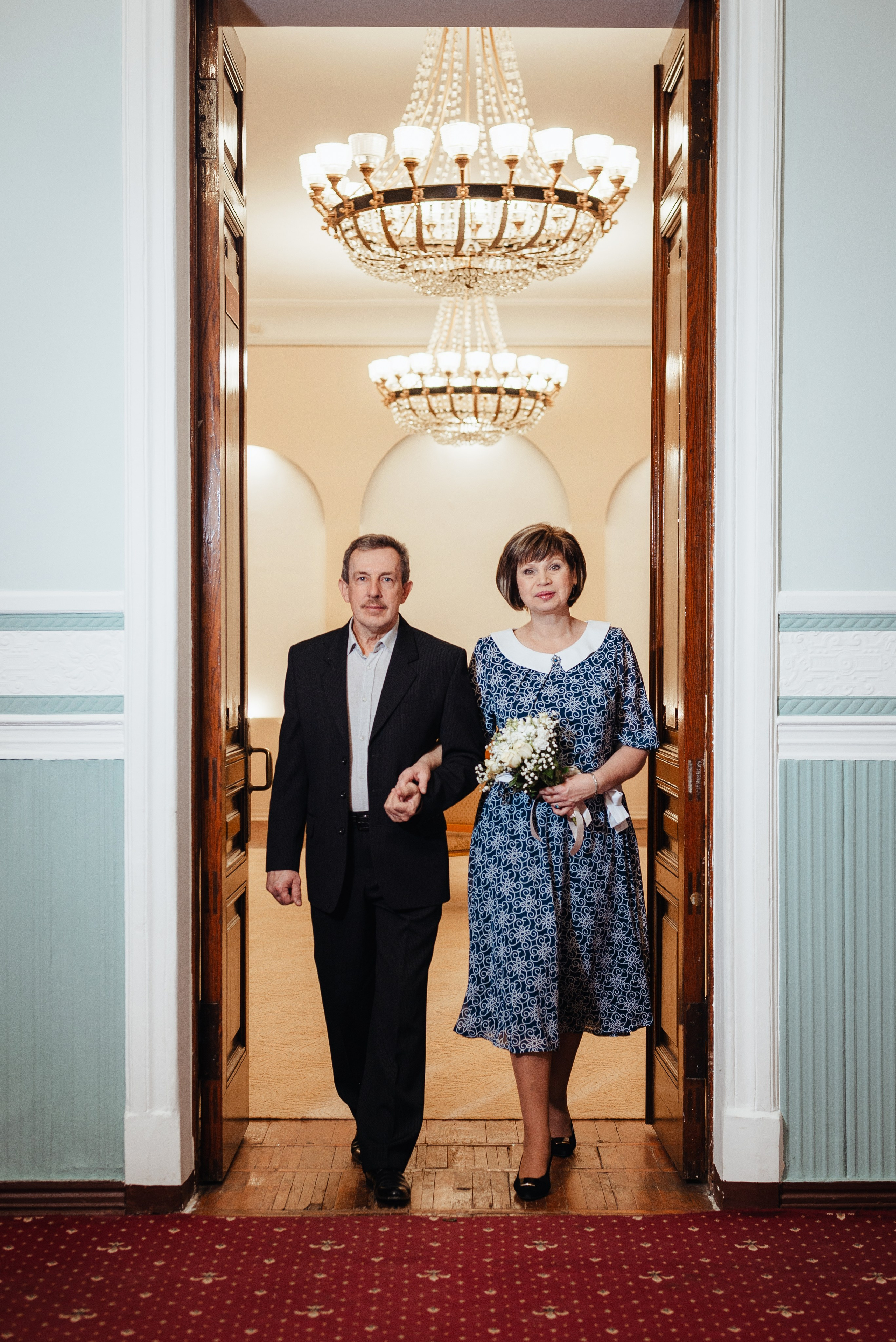 25 лет, серебряная свадьба. Семейный и детский фотограф Иваново Ксения Азаренкова