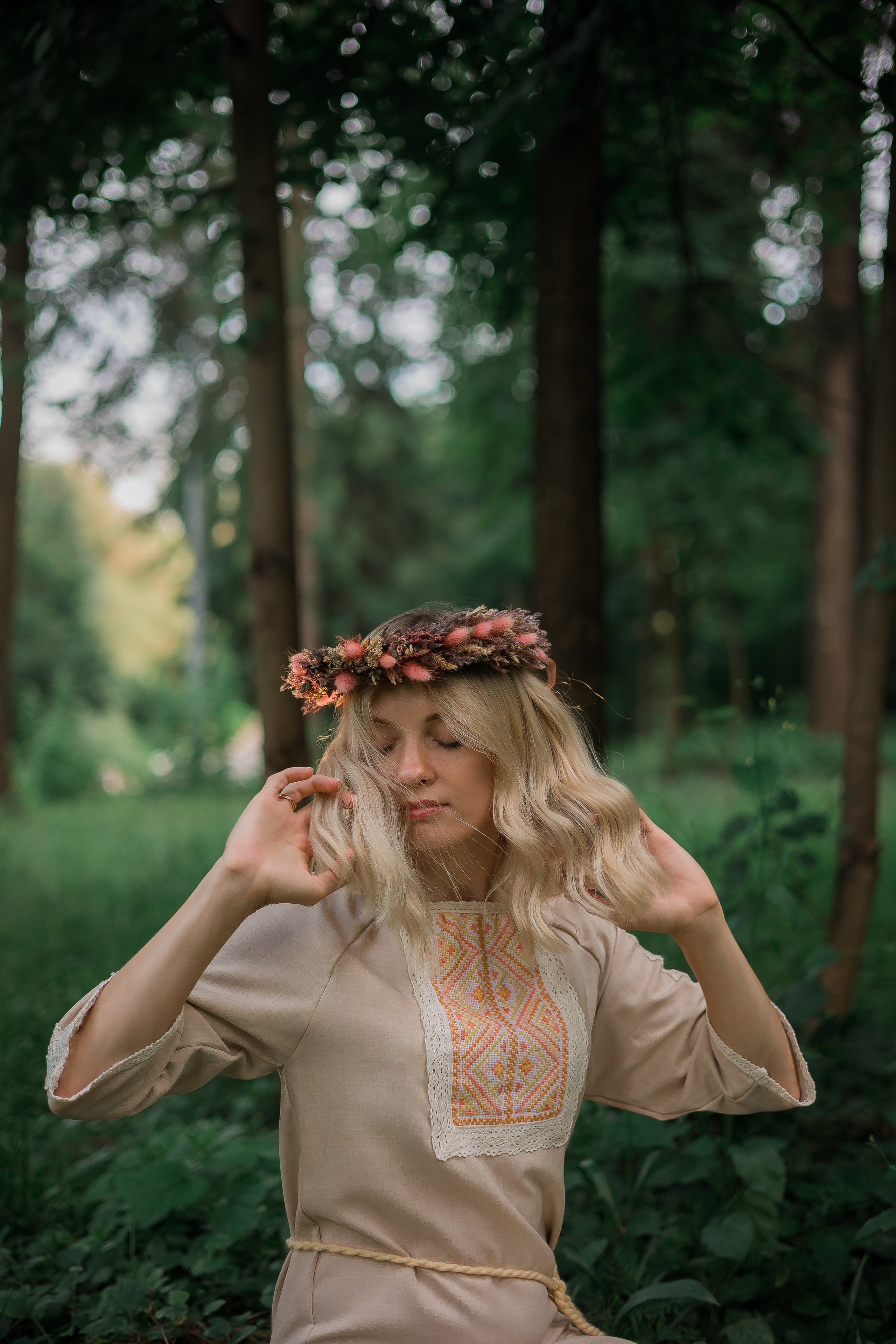 Кристина. Наталья Косьянова. Ваш фотограф. Москва