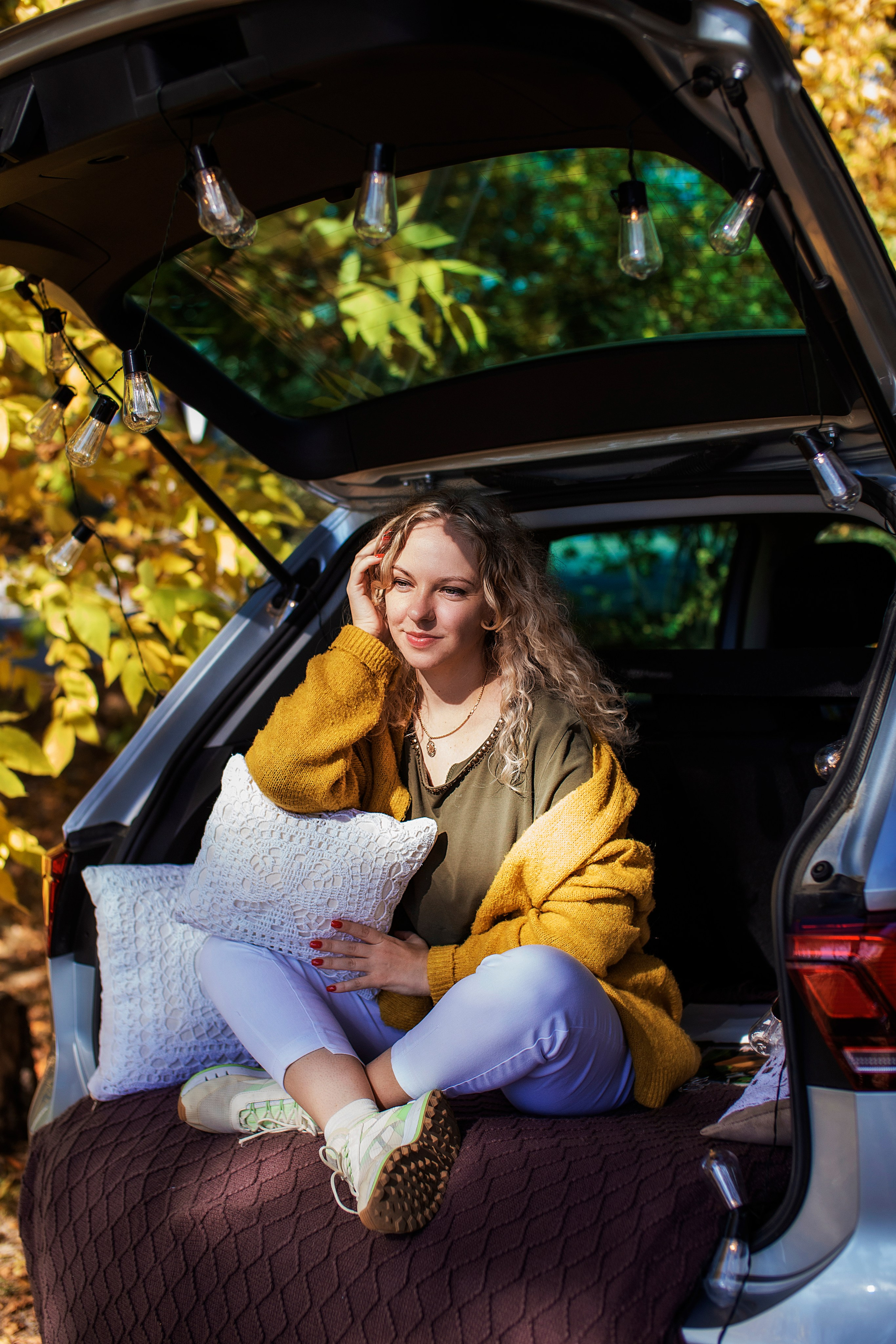 Осень 2023. Семейный фотограф в Саратове