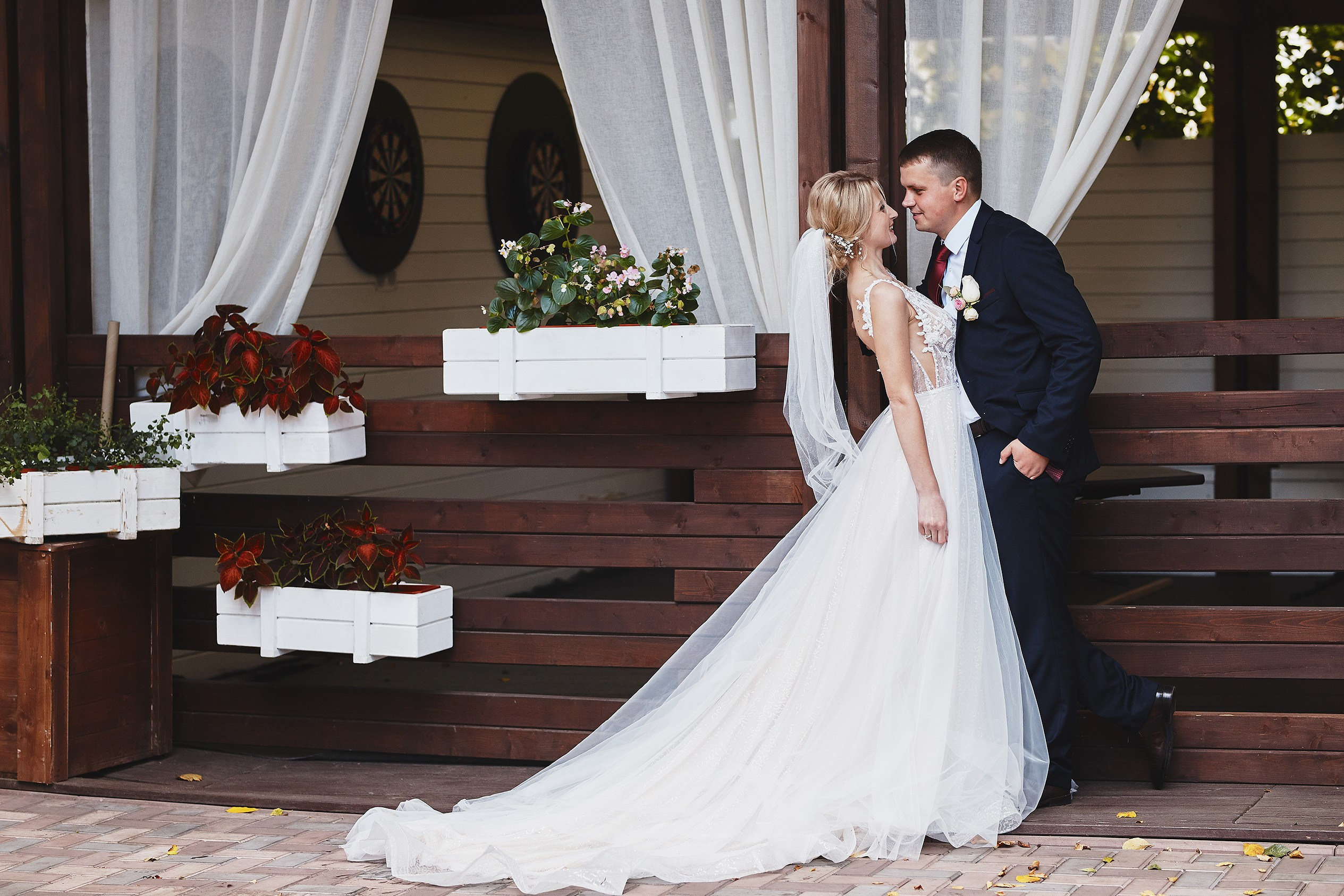 Свадебное портфолио. Семейный и свадебный фотограф в Новороссийске