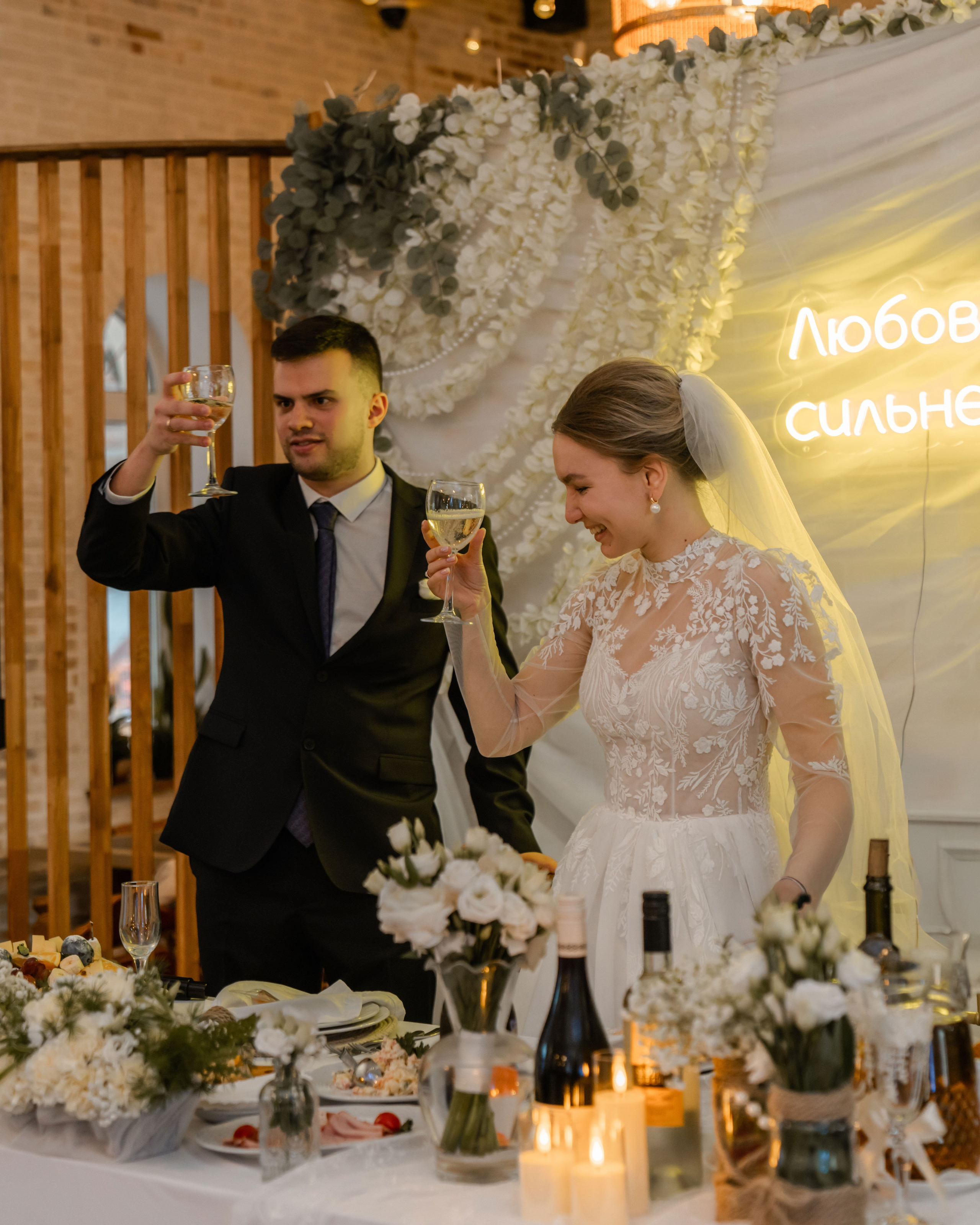 Самая теплая нежность. Портретный и свадебный фотограф в Москве Финкельштенй Анна