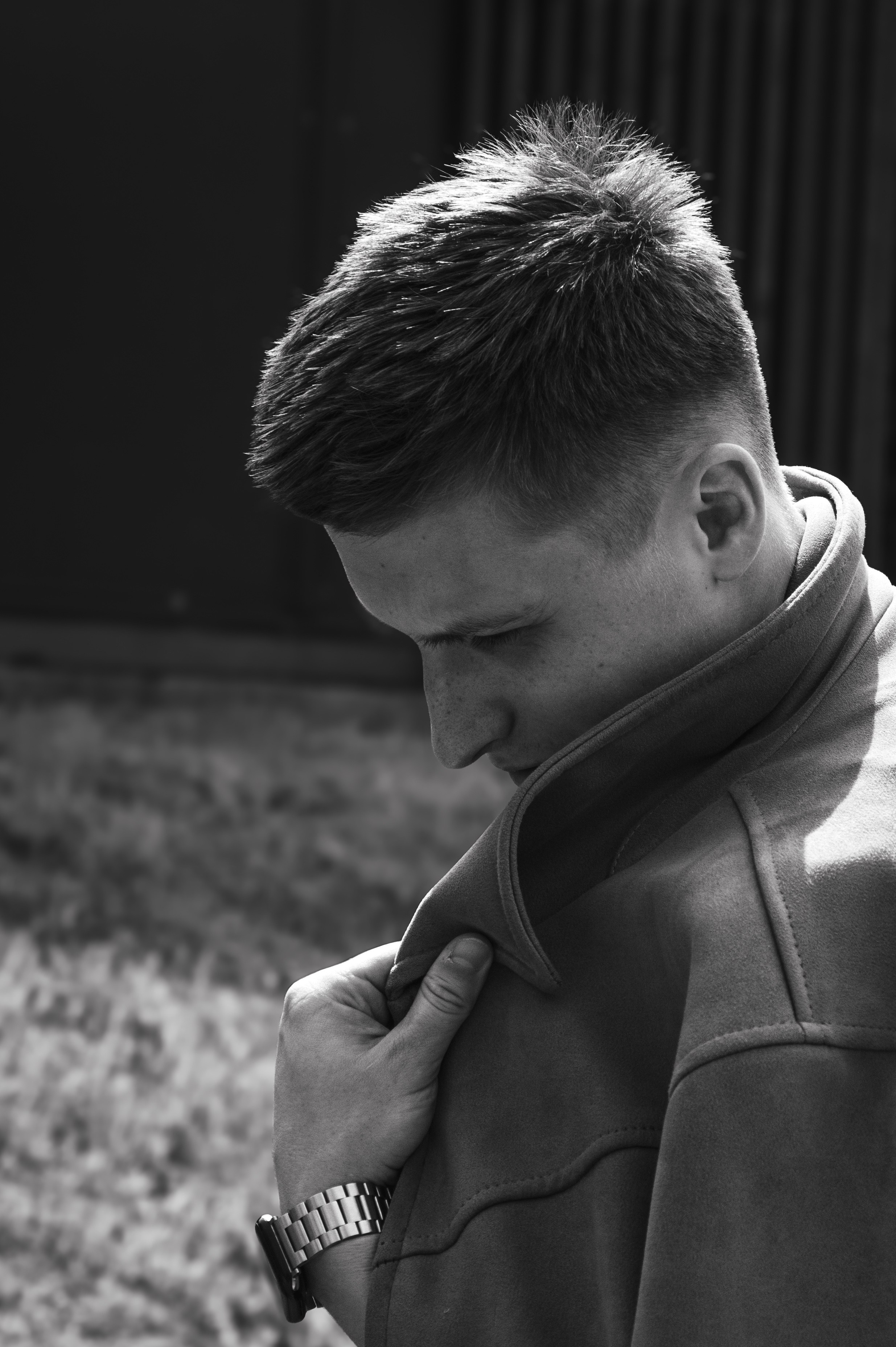 Индивидуальная мужская фотосессия. F.O.xygen