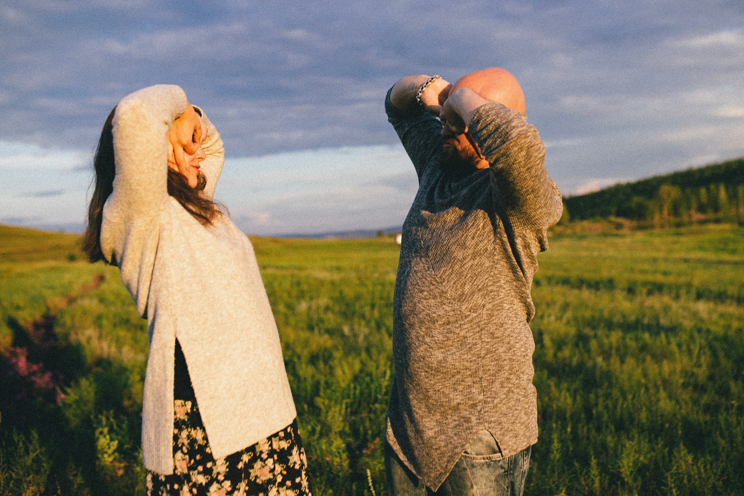 Алексей и Ксения. Фотограф Станислав Викулов в Чите