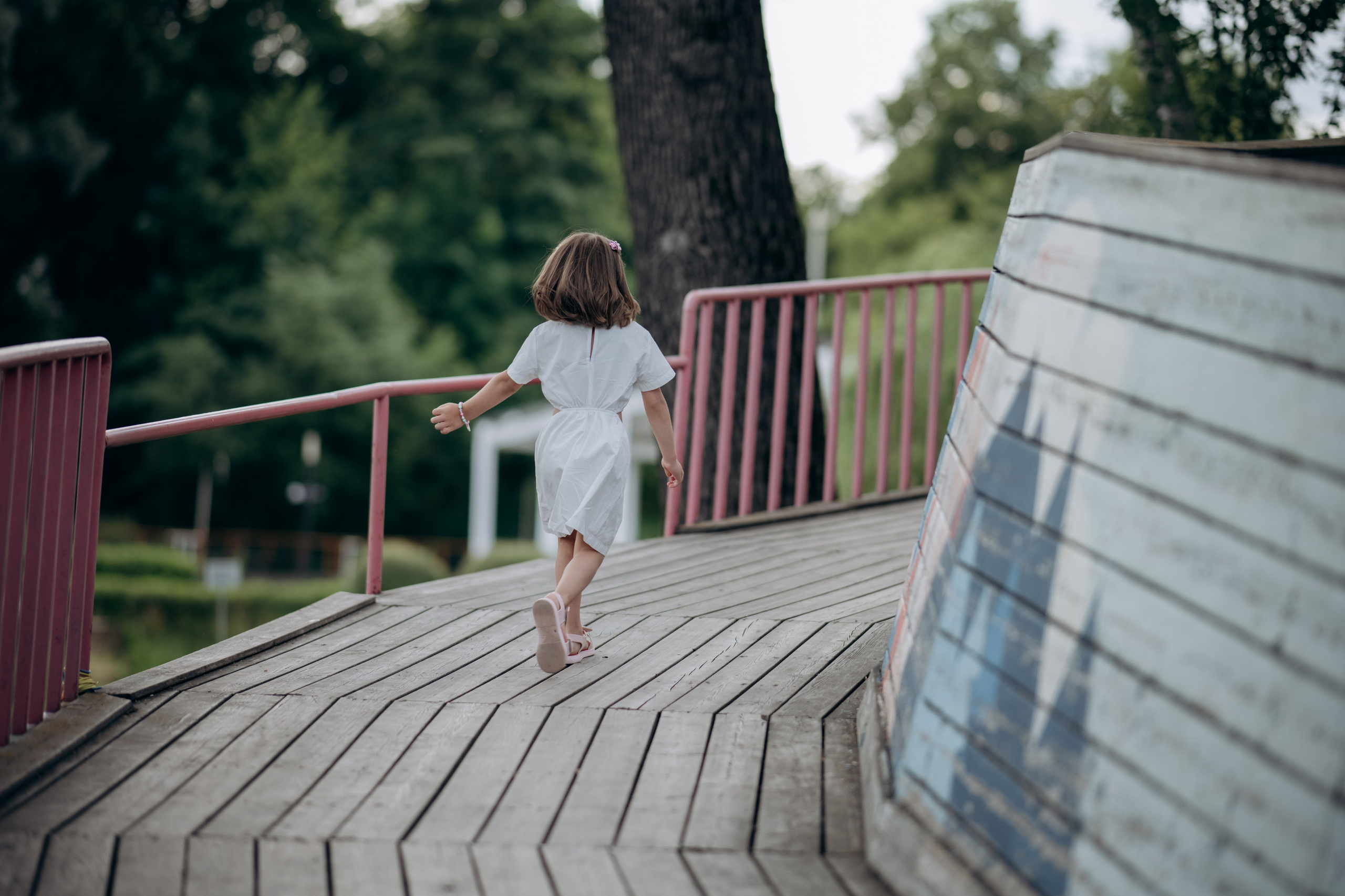Есения 5 лет. Семейный фотограф и анималист в Москве и Московской области