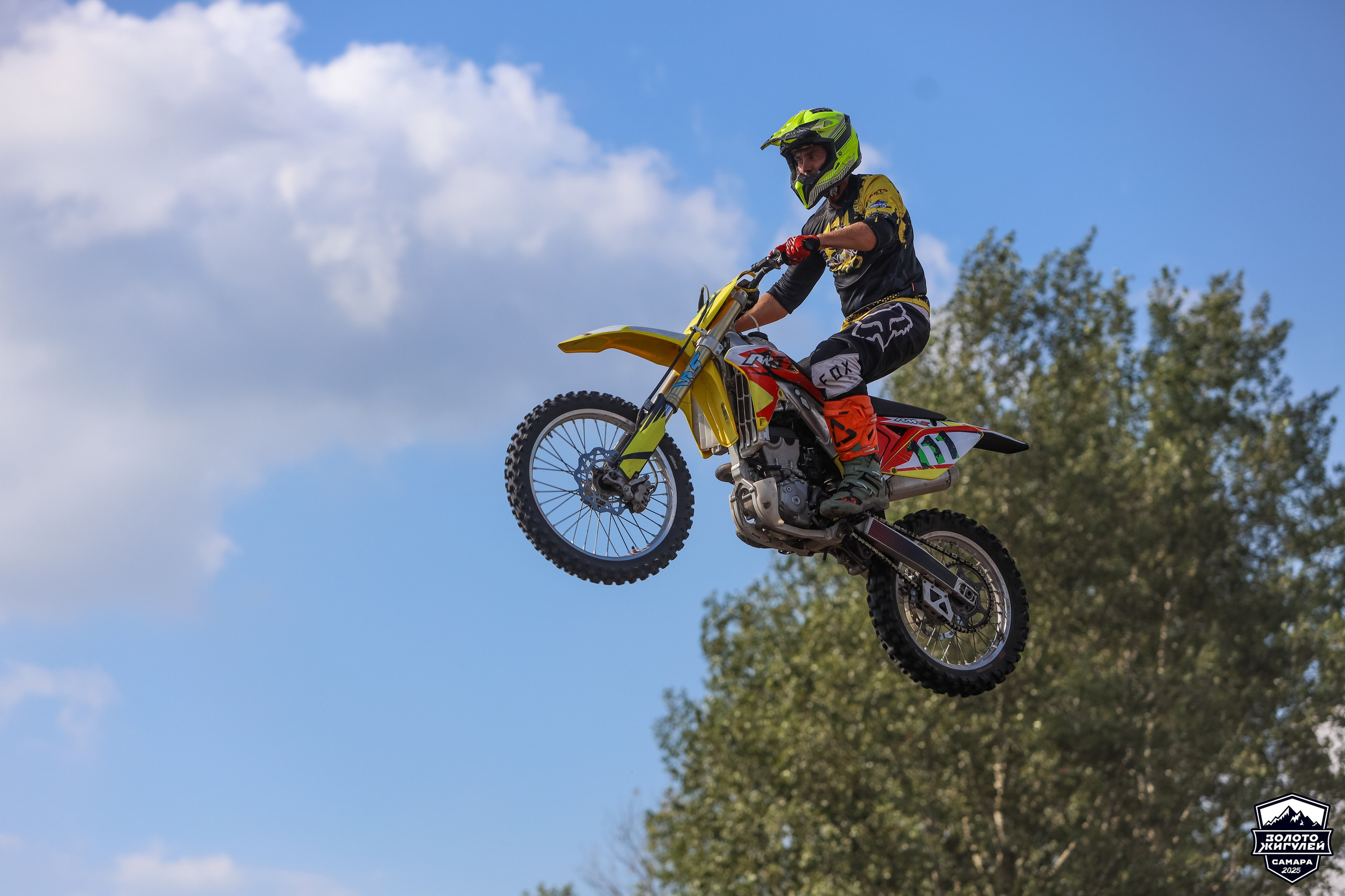 Кубок России по гонкам с водными препятствиями на квадроциклах «Золото Жигулей 2025». Спортивный фотограф в Самаре