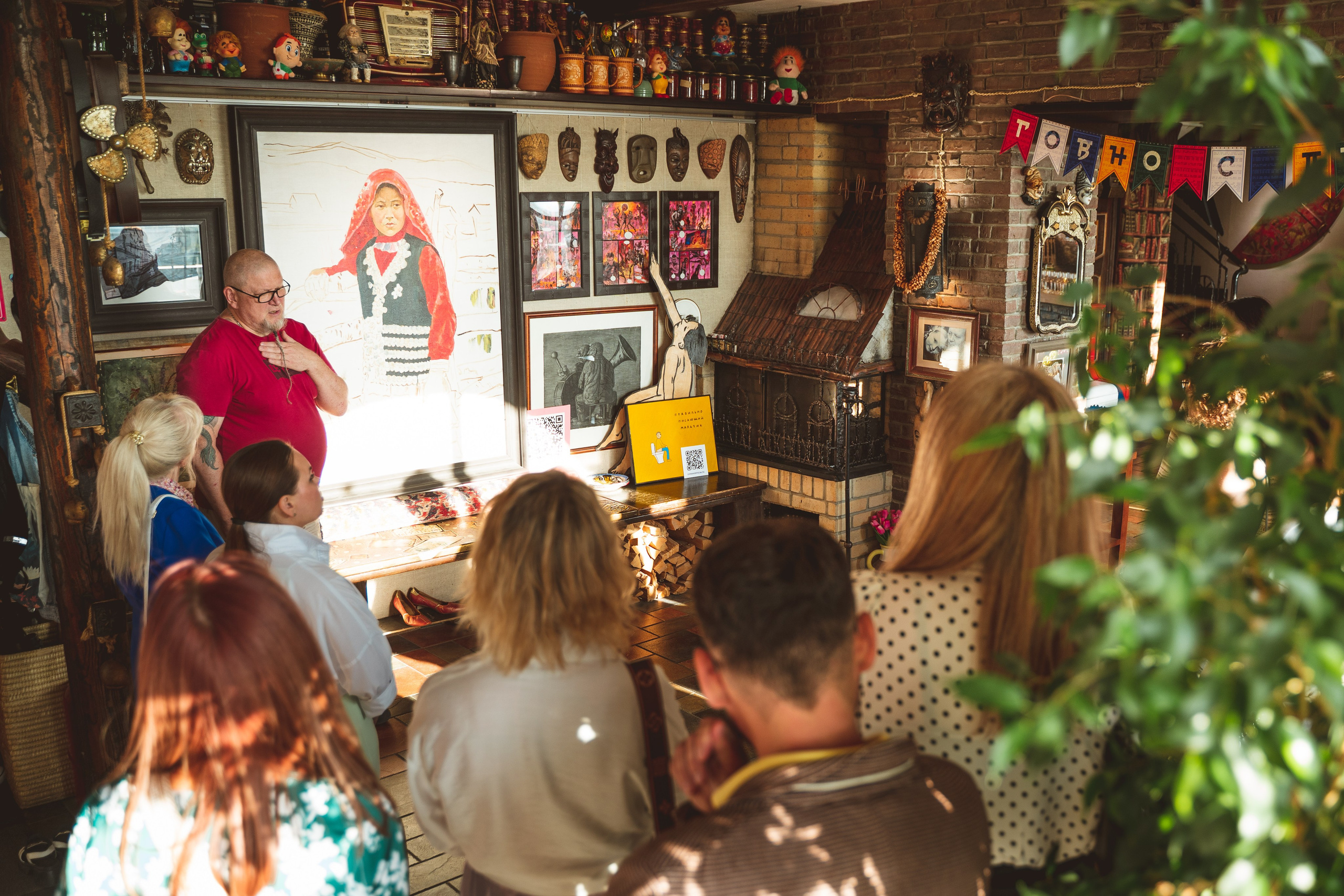 Джаз на крыше в «Доме Карлсона». Свадебный и репортажный фотограф в Уфе| Осетрова Ольга