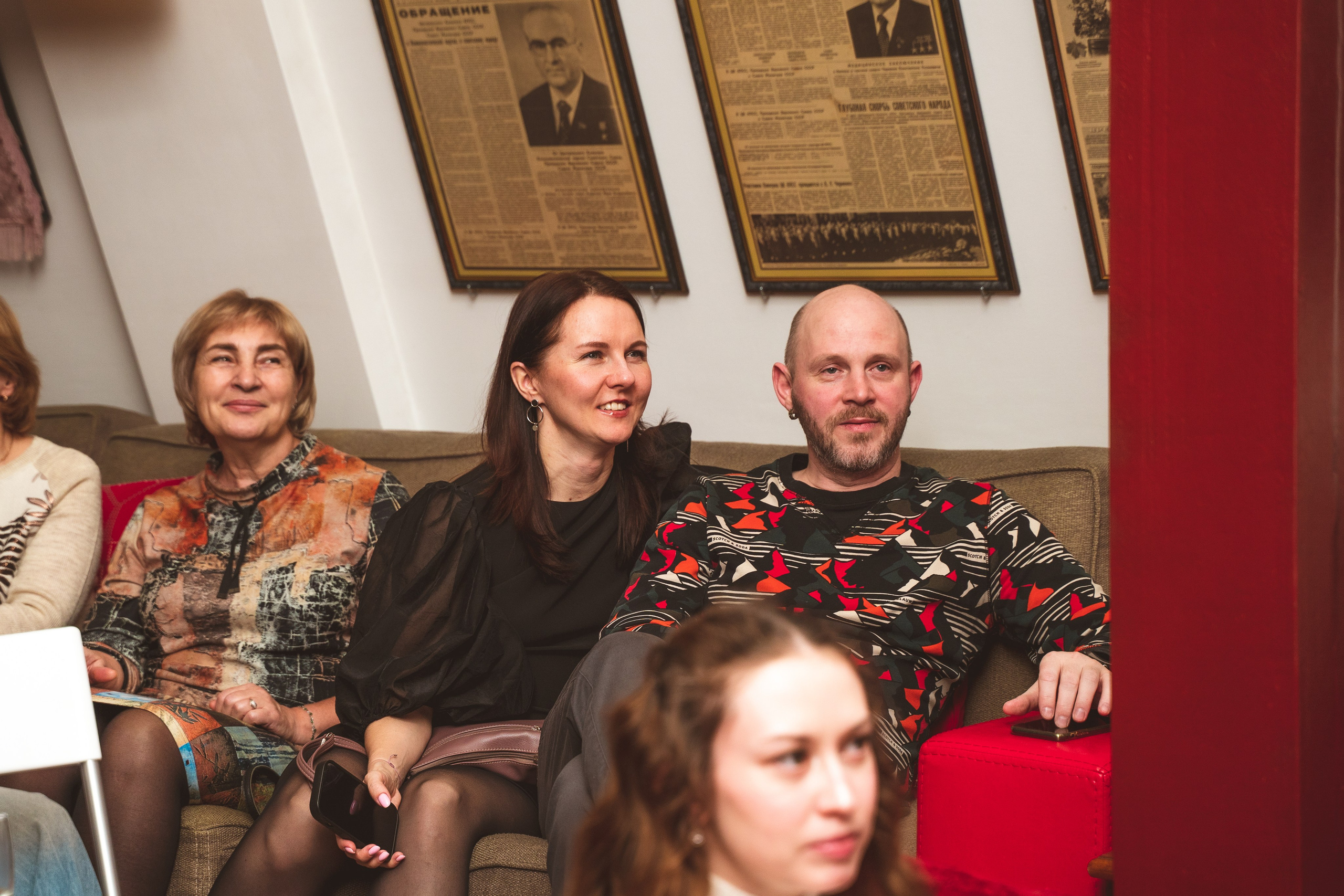 Новогодний джазовый вечер в «Доме Карлсона». Свадебный и репортажный фотограф в Уфе| Осетрова Ольга