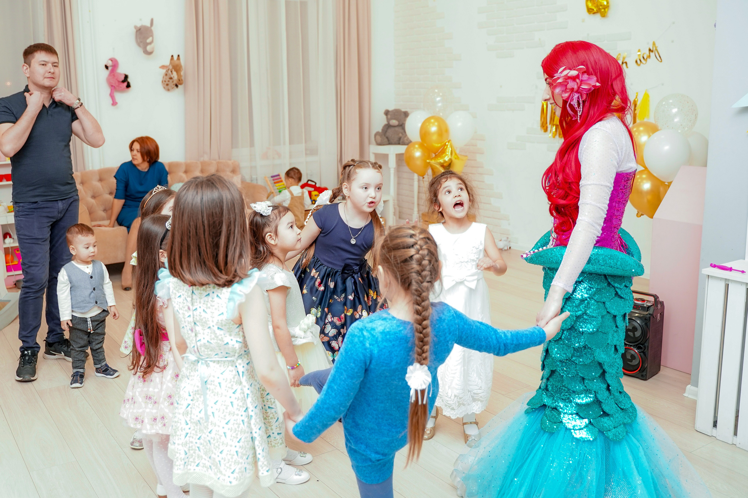 День Рождение Ралины. Свадебный и репортажный фотограф в Уфе| Осетрова Ольга