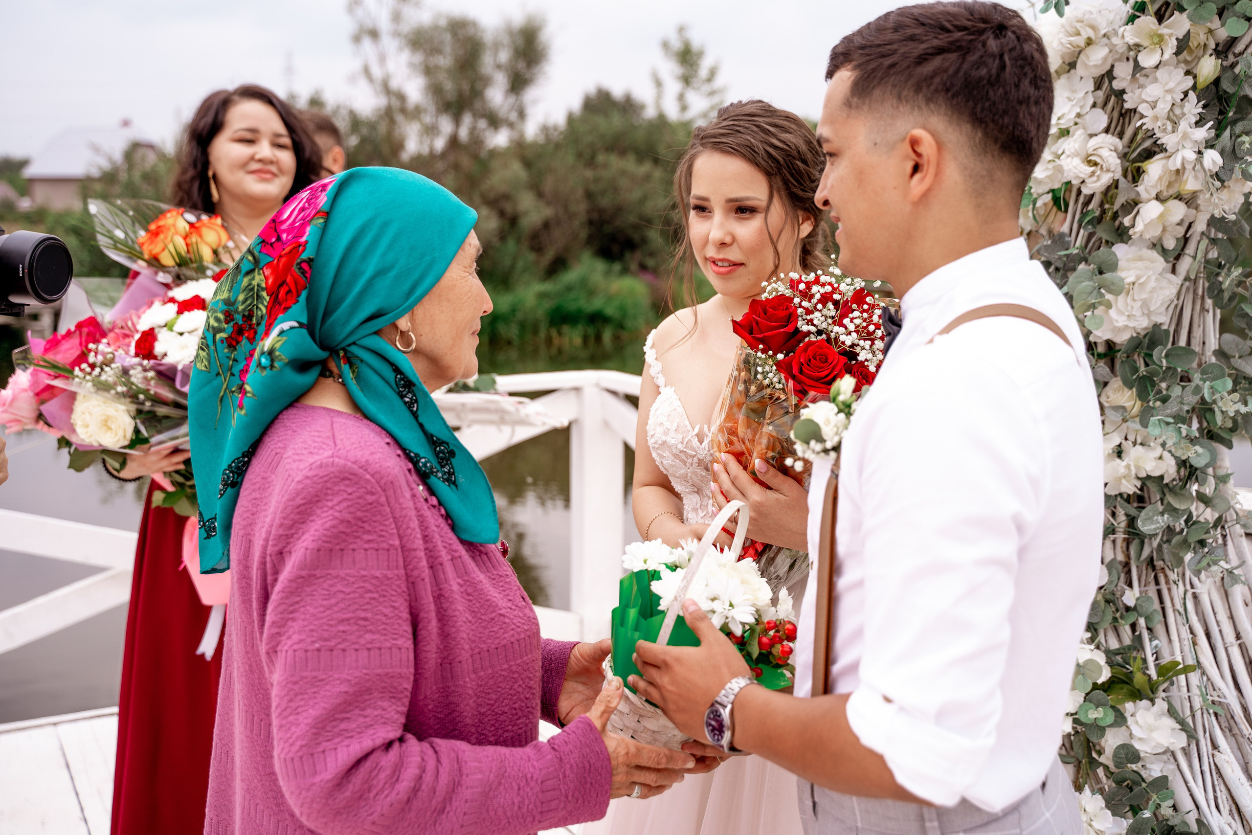 Свадебная фотосессия. Главная