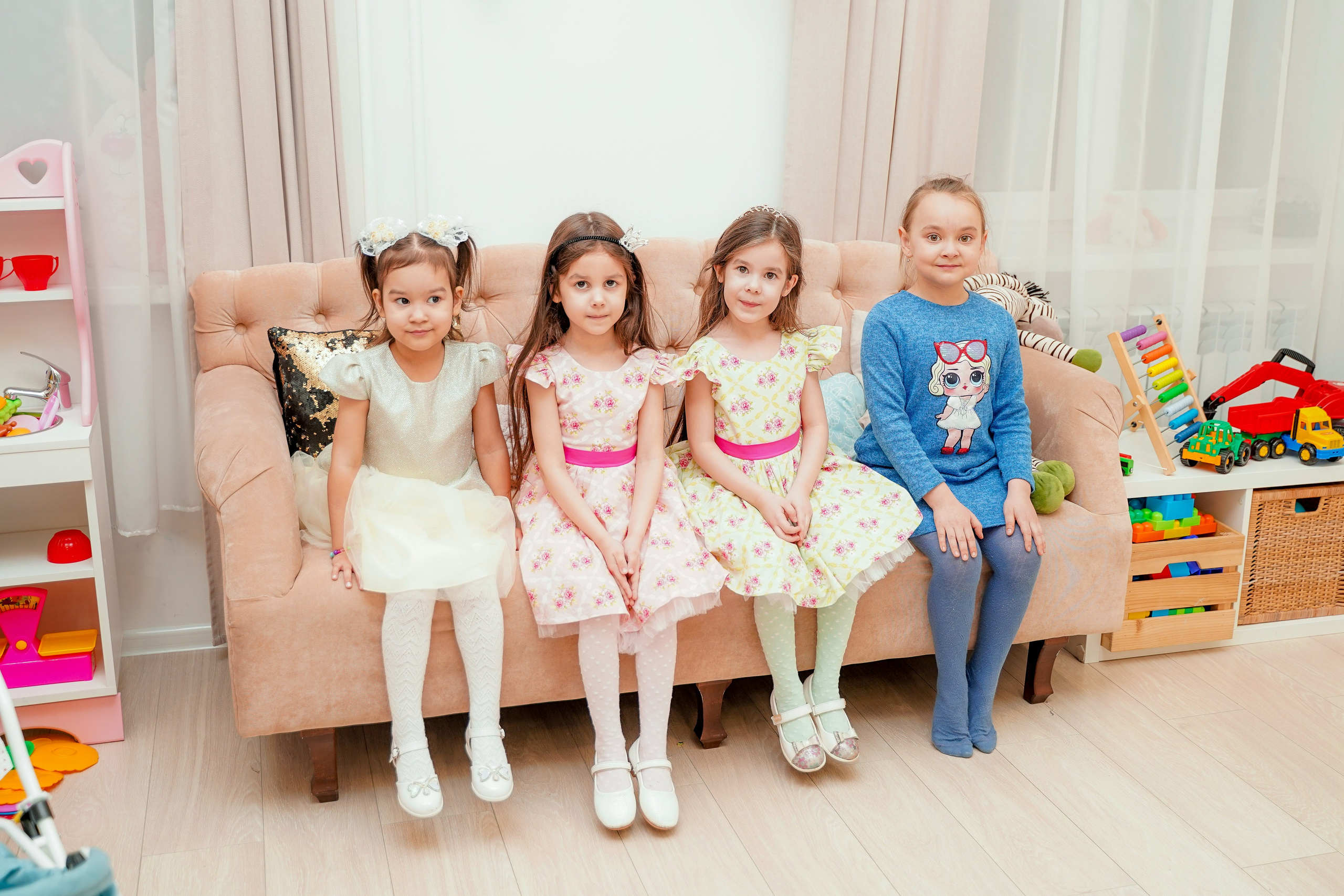 День Рождение Ралины. Свадебный и репортажный фотограф в Уфе| Осетрова Ольга