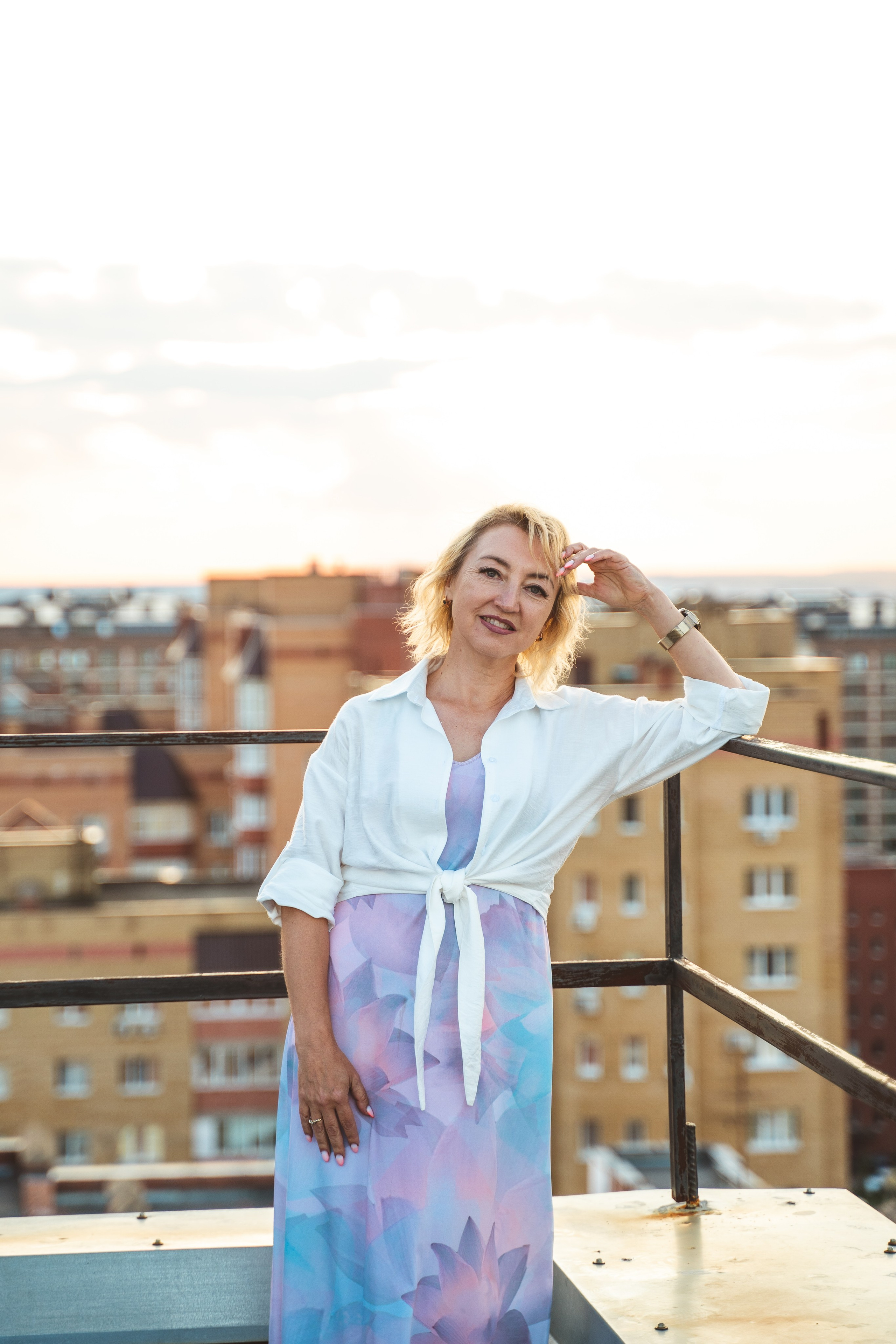 Джаз на крыше в «Доме Карлсона». Свадебный и репортажный фотограф в Уфе| Осетрова Ольга