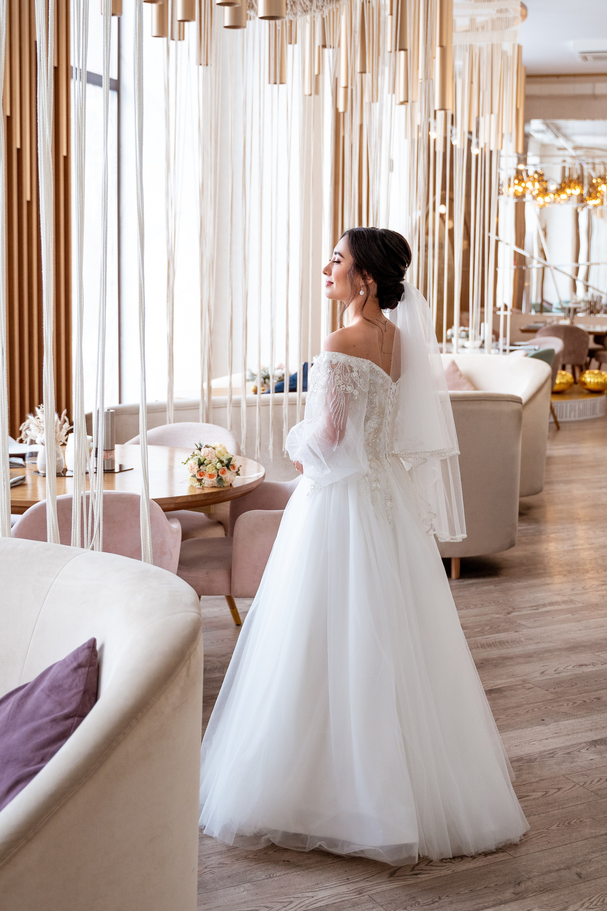 Свадьба Гузель и Юрия. Главная