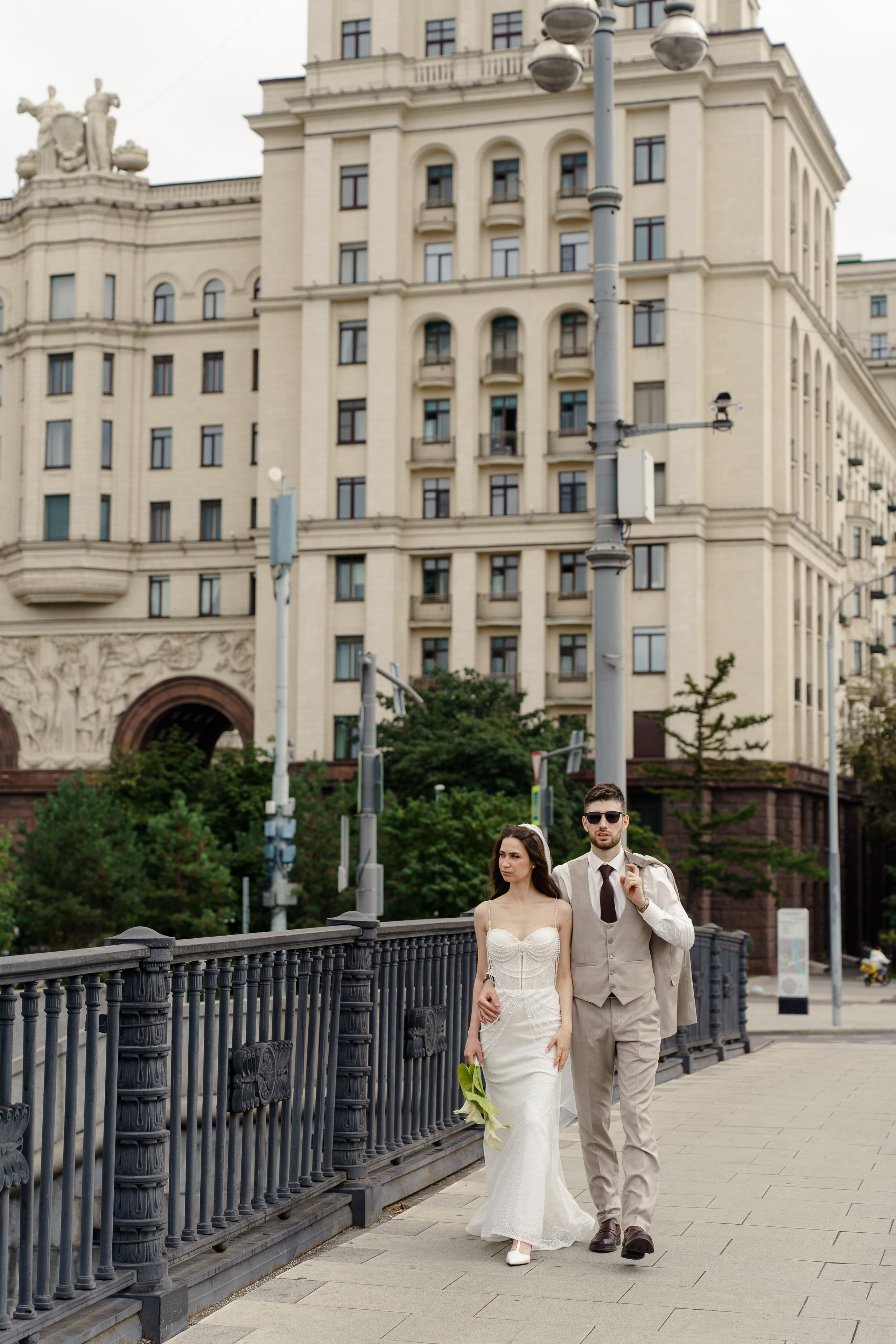 Рустам и Диана. Репортажный и свадебный фотограф в Москве