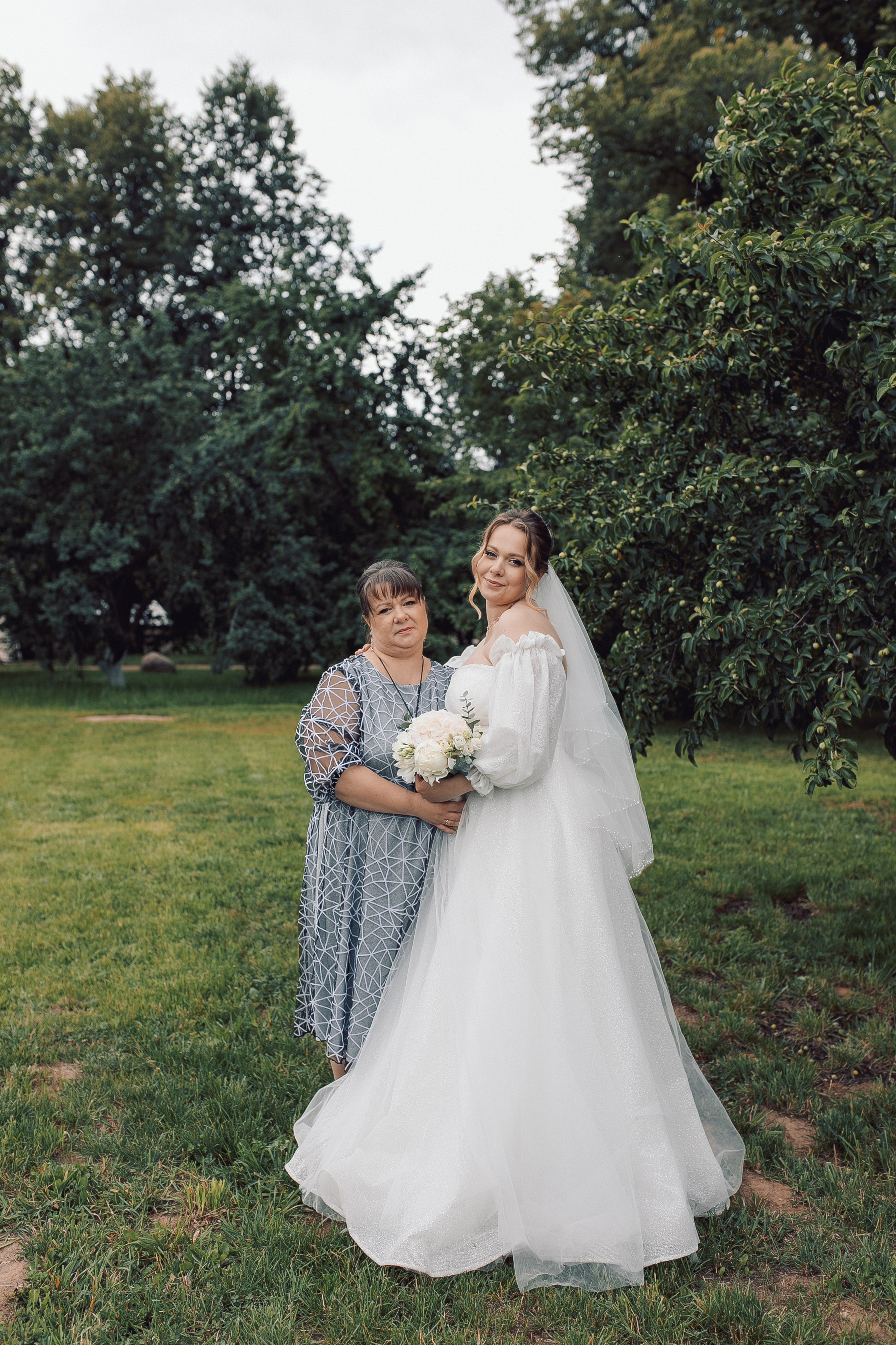 Алексей и Юлия