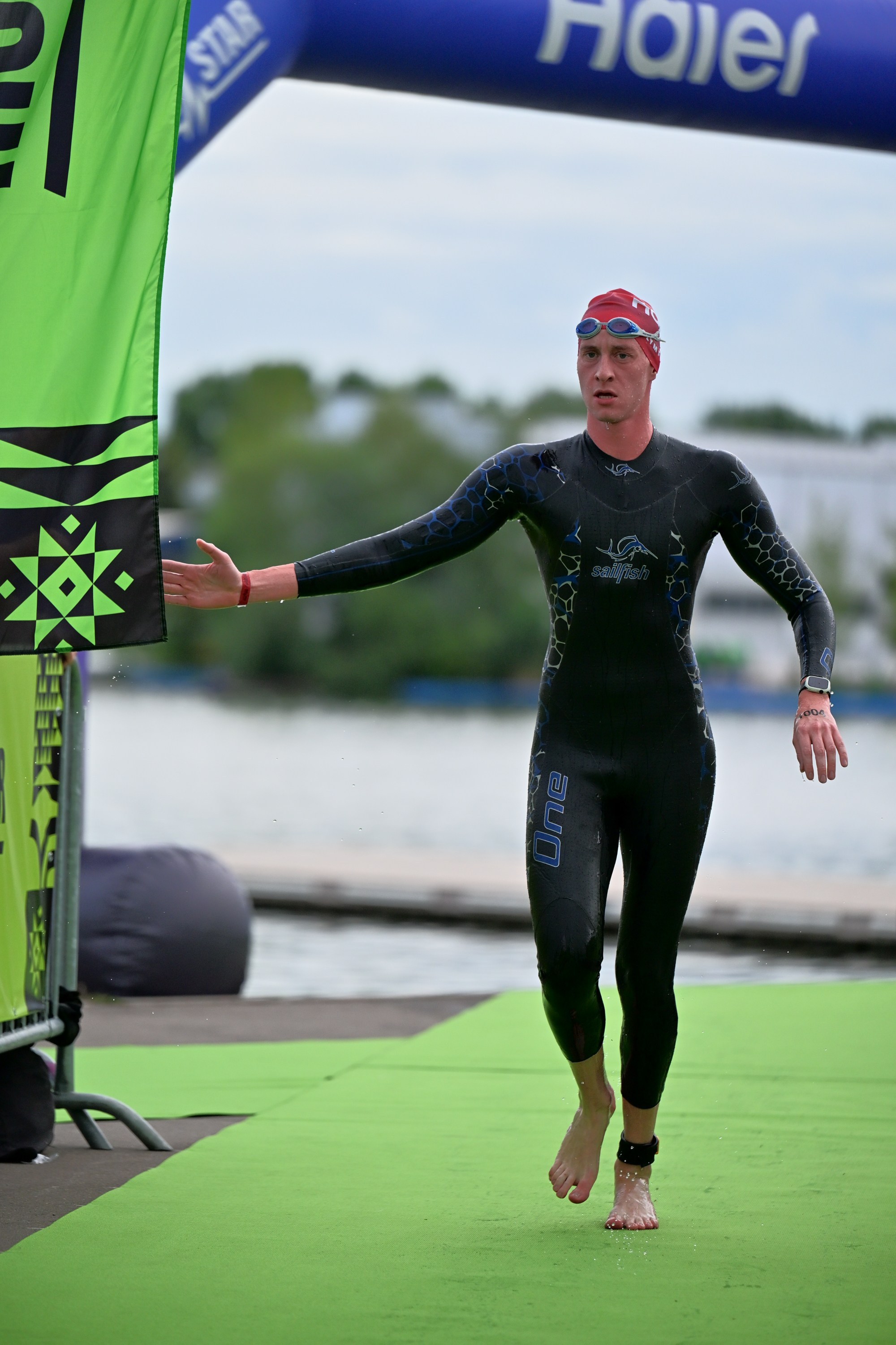 ЛИГА ТРИАТЛОНА & IRONSTAR OLYMPIC 2025. Фотограф Киселев Егор